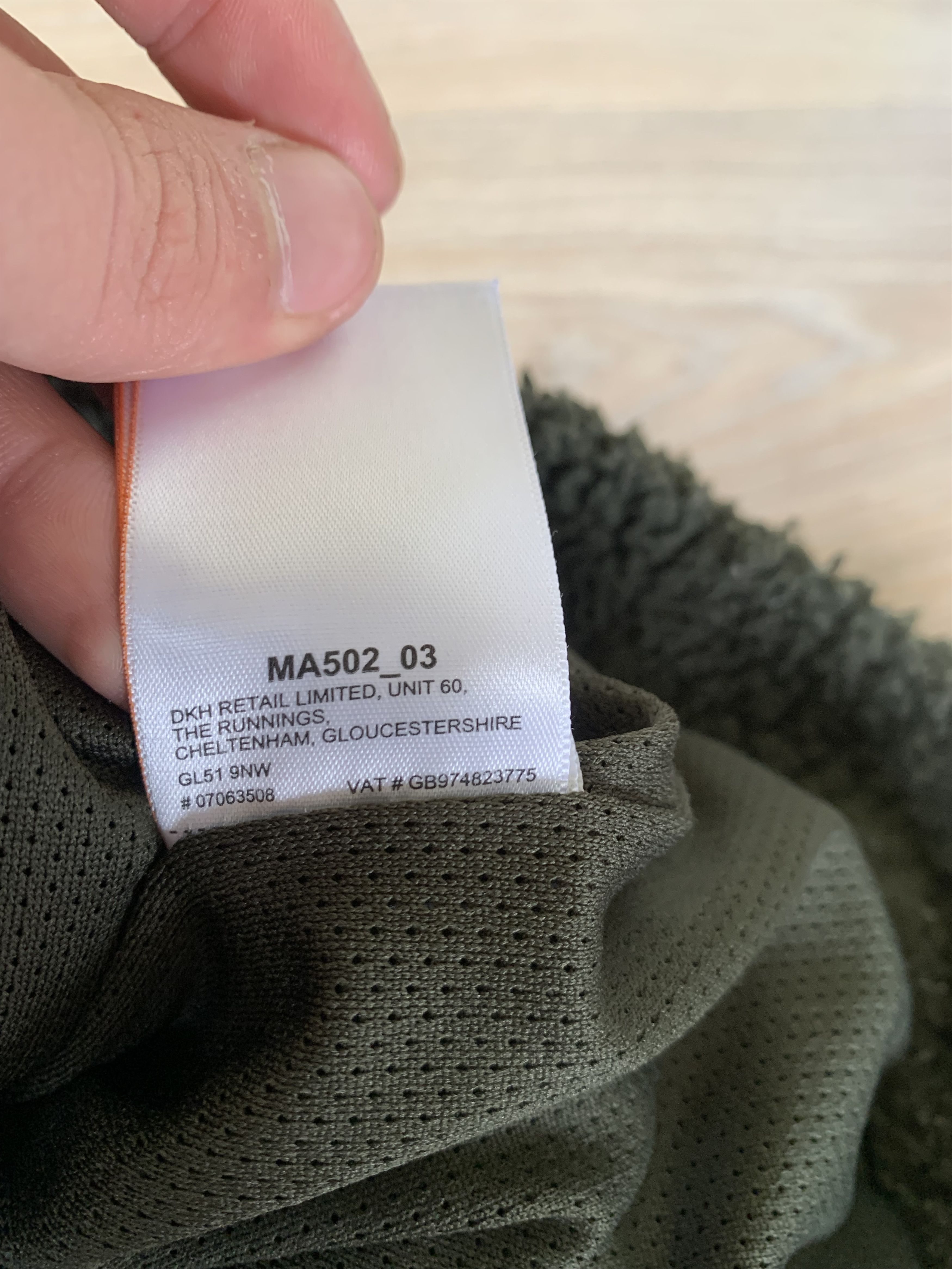 Japanese Brand × Superdry Superdry Polar Heavy Womens Zip Celsius Sherpa Size L / US 10 / IT 46 - 10 Thumbnail