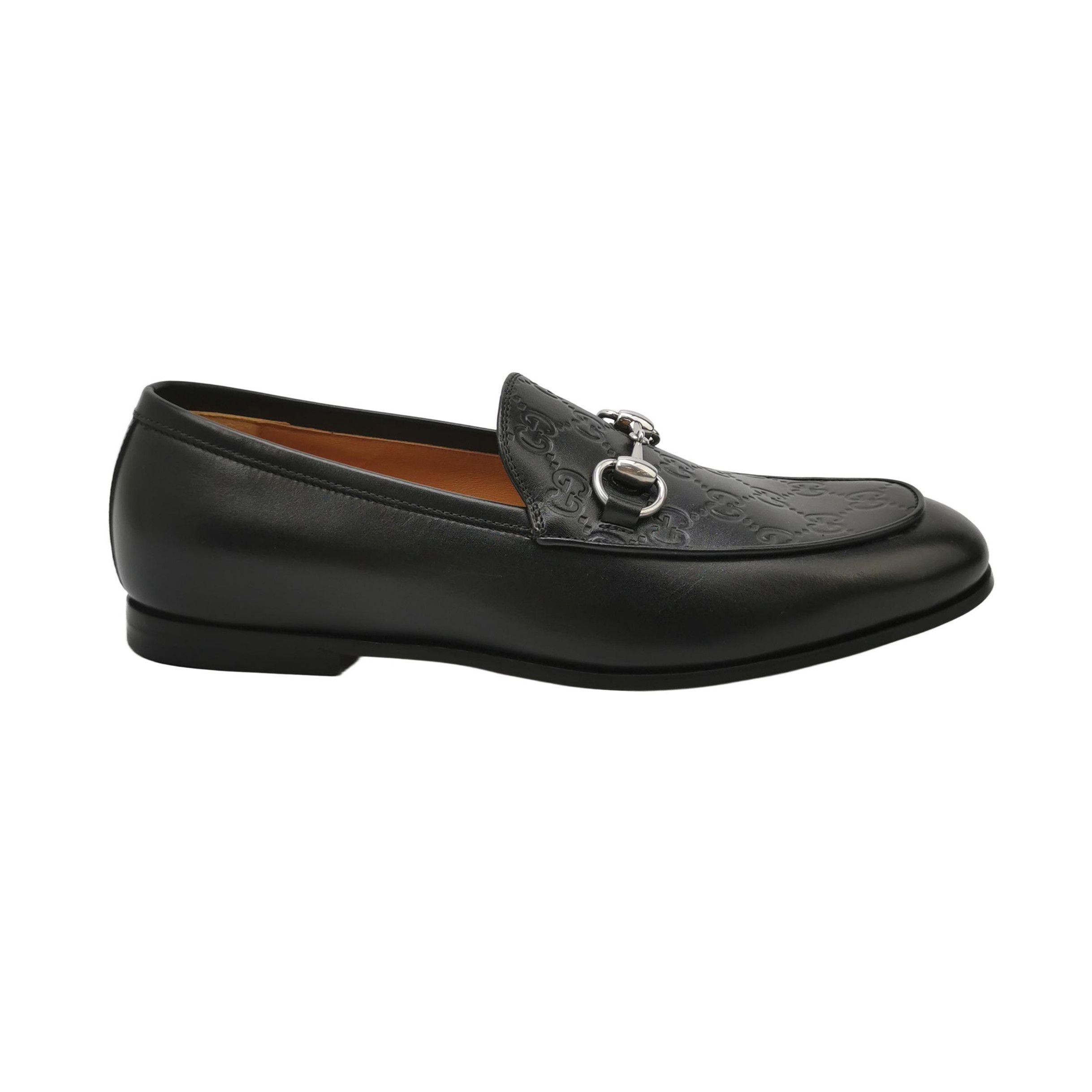 Gucci Gucci Men 7 Leather Size US 7 / EU 40 - 1 Thumbnail