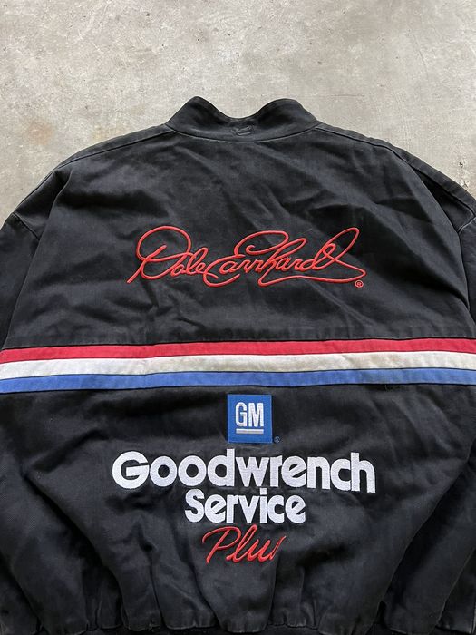 Chase Authentics Goodwrench racing jacket Grailed