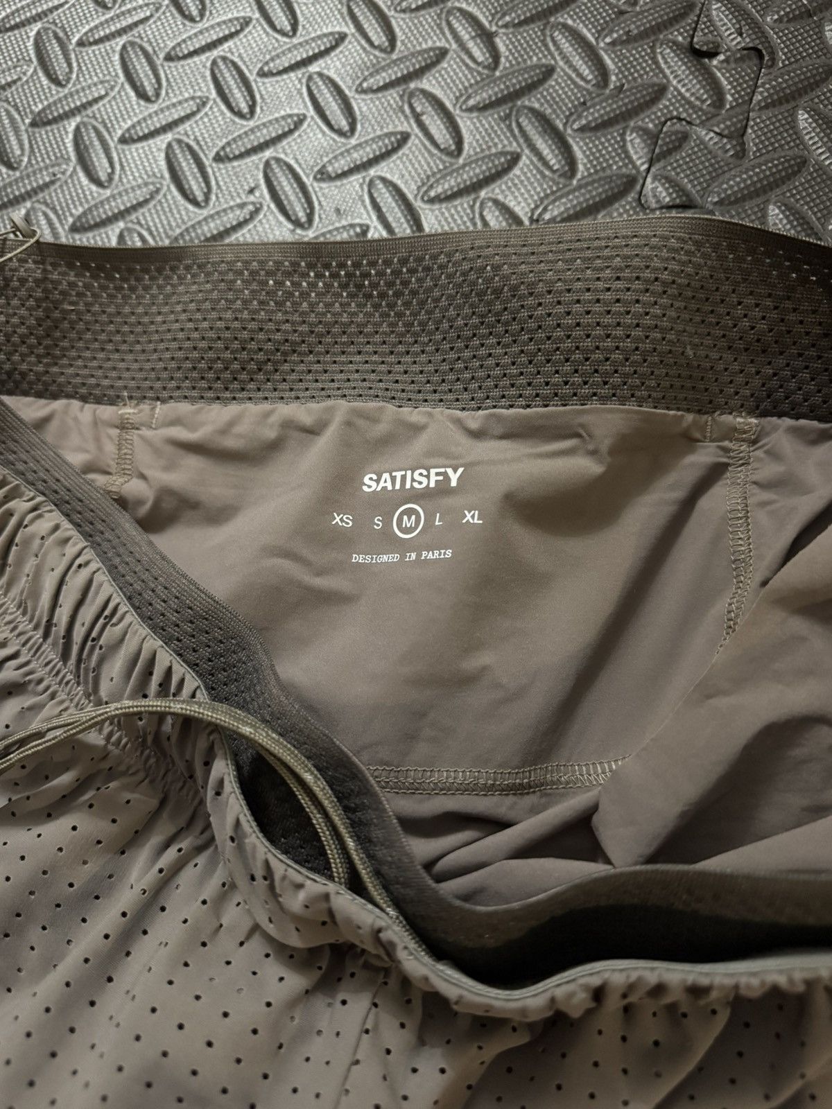 Other Satisfy Space O Shorts 2.5” Size 30" / US 8 / IT 44 - 5 Thumbnail