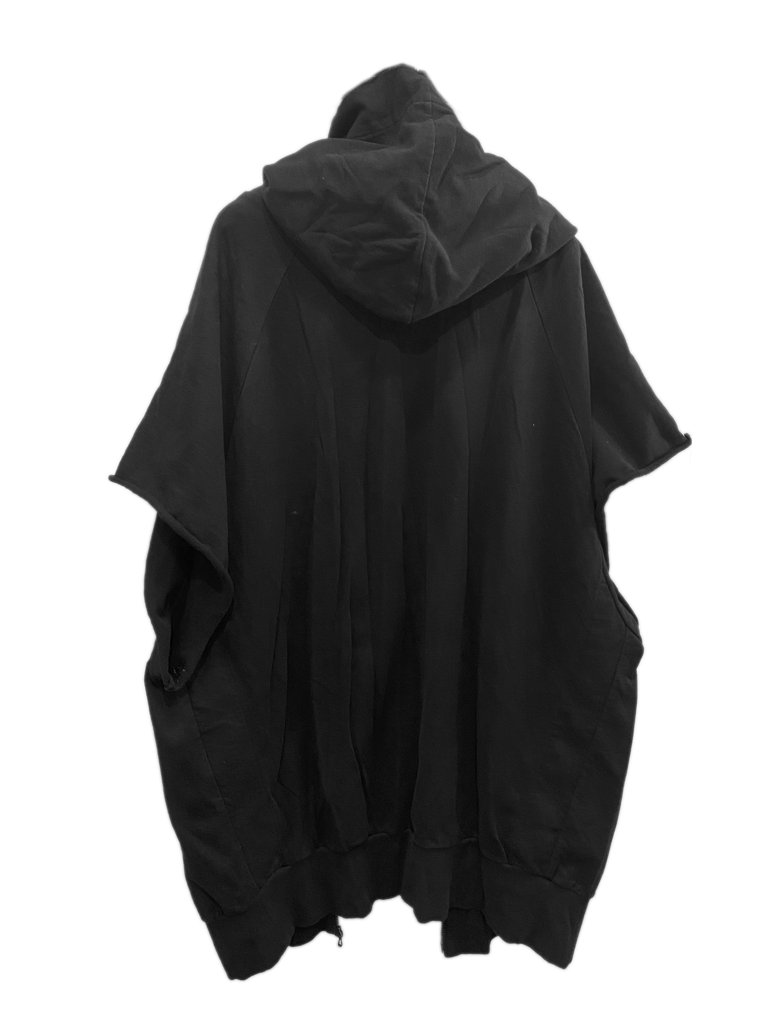 Julius Julius Hoodie Cape Size US M / EU 48-50 / 2 - 4 Thumbnail