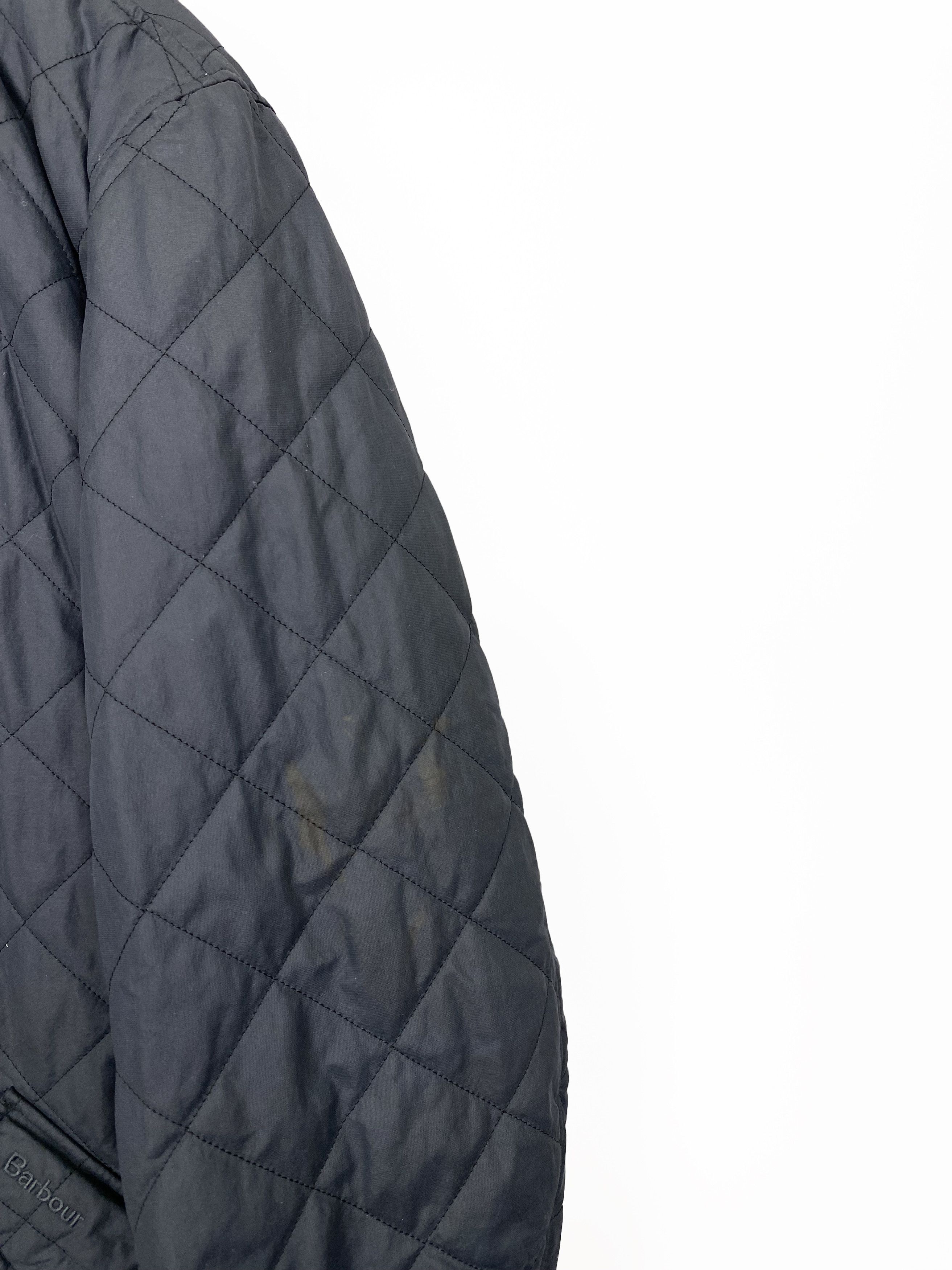 Barbour BARBOUR Binkworth Greatcoat Quilted Jacket Size US XL / EU 56 / 4 - 5 Thumbnail