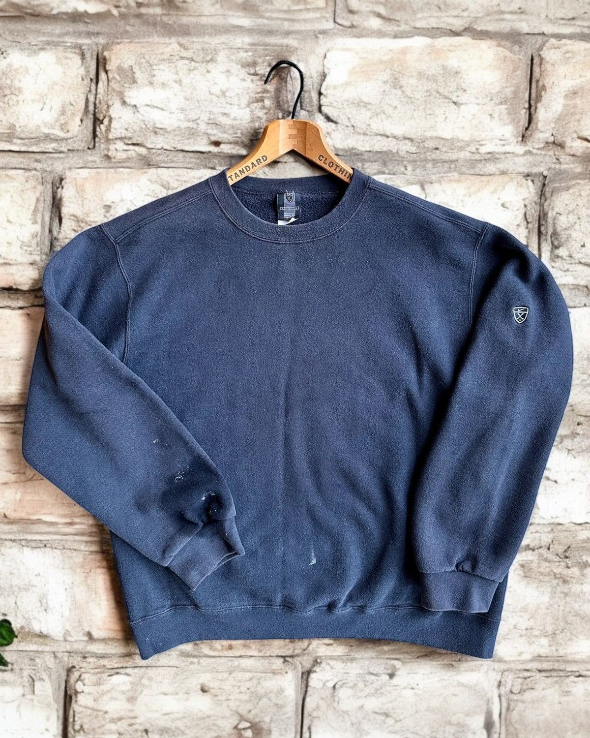Nike × Vintage 2000s Nike Golf Crewneck Size US L / EU 52-54 / 3 - 1 Thumbnail