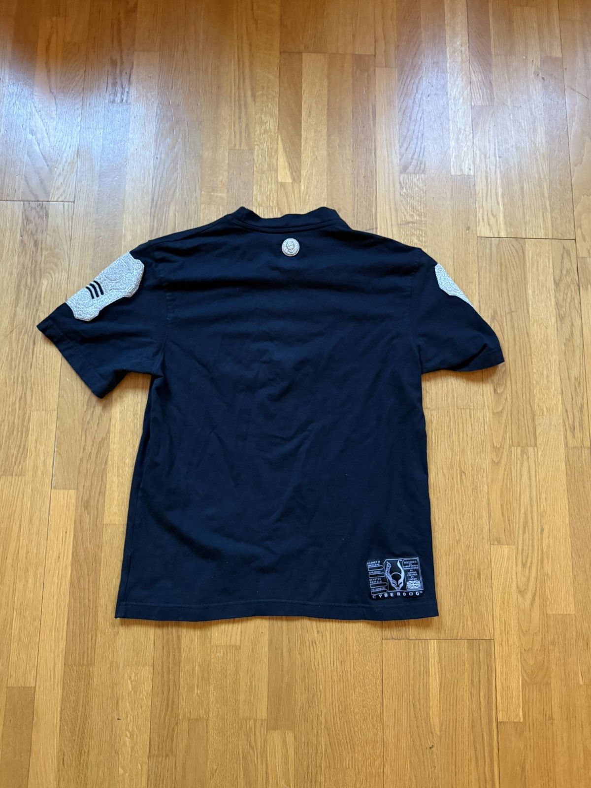 Other Cyberdog armor t Size US M / EU 48-50 / 2 - 4 Thumbnail