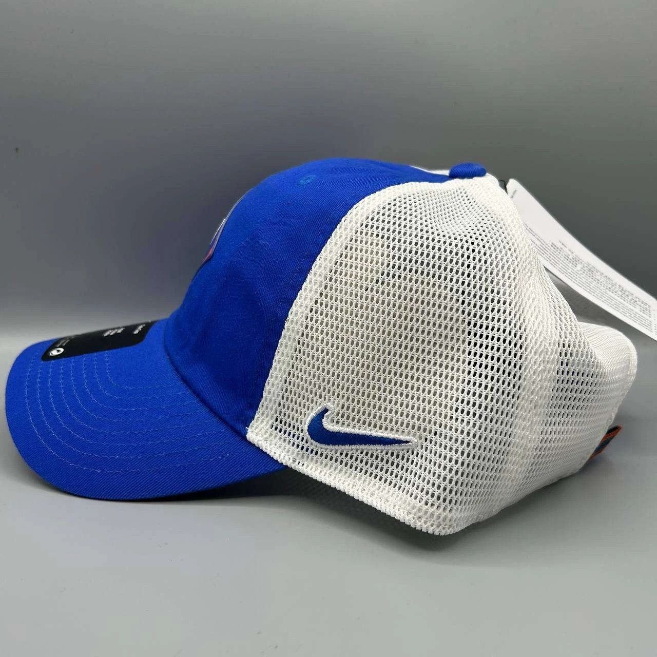 Nike Florida Gators x Nike Club Trucker Hat Men M-L Strap Back Size ONE SIZE - 6 Thumbnail