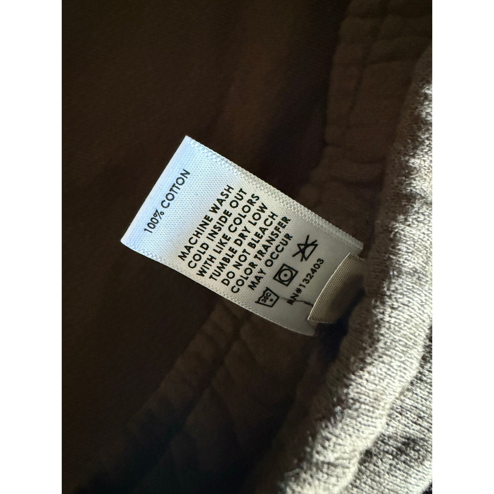 COTTONCITIZEN $155 New Cotton Citizen Brooklyn Skirt - Brown - XS Size 25" / US 0 / IT 36 - 7 Thumbnail