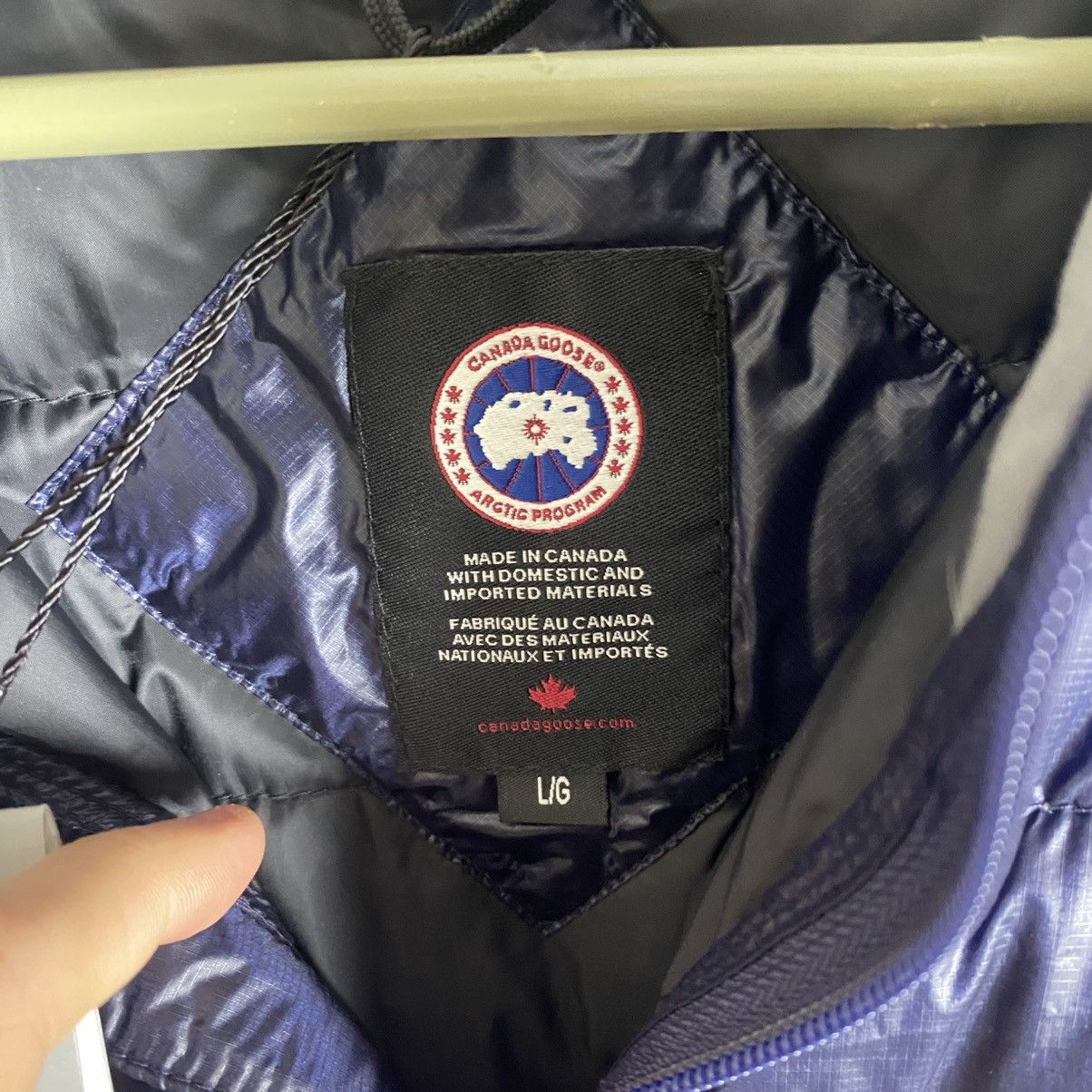 Canada Goose NEW Canada Goose Puffer Jacket Size US L / EU 52-54 / 3 - 8 Thumbnail
