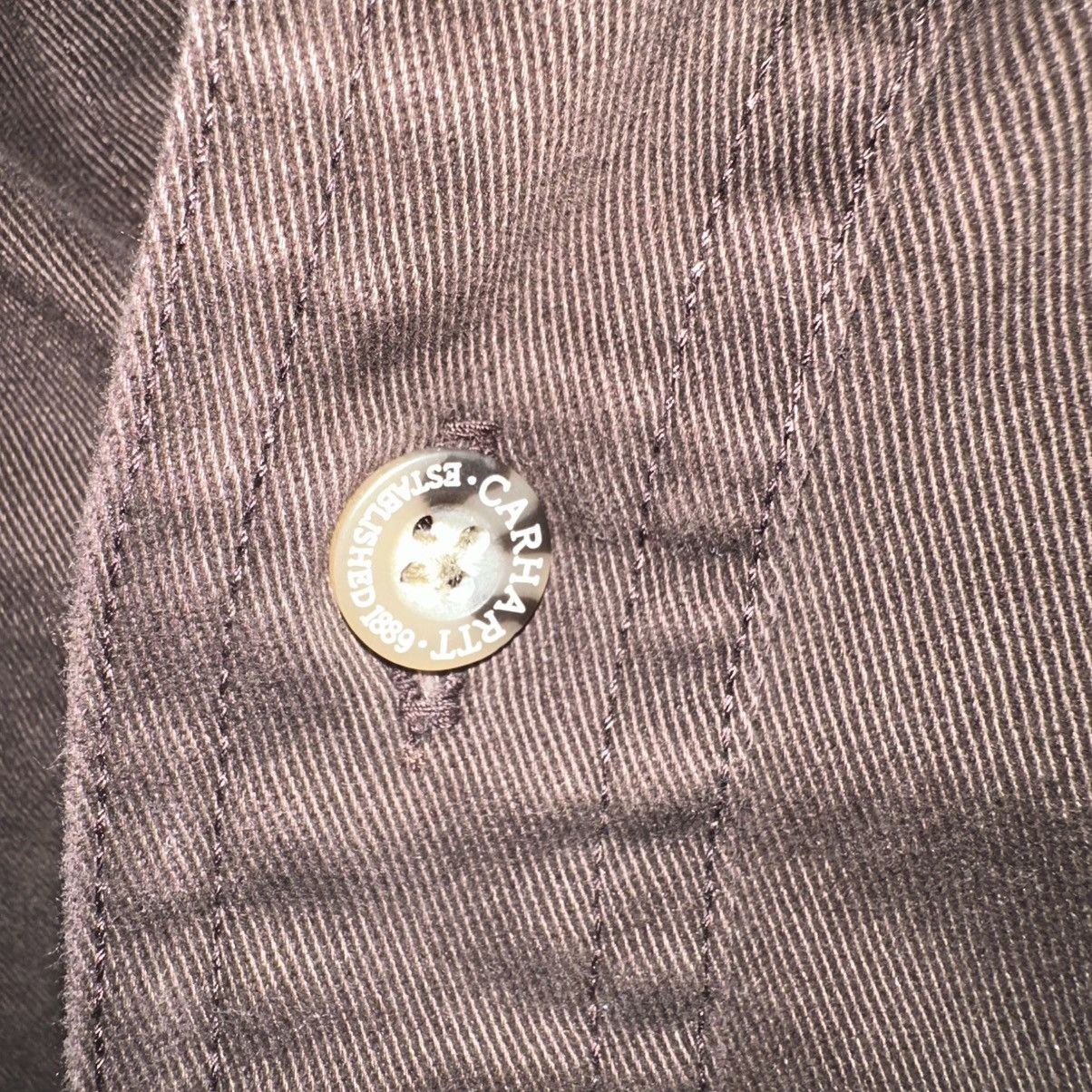 Carhartt Vintage Carhartt Button up Size US L / EU 52-54 / 3 - 2 Thumbnail