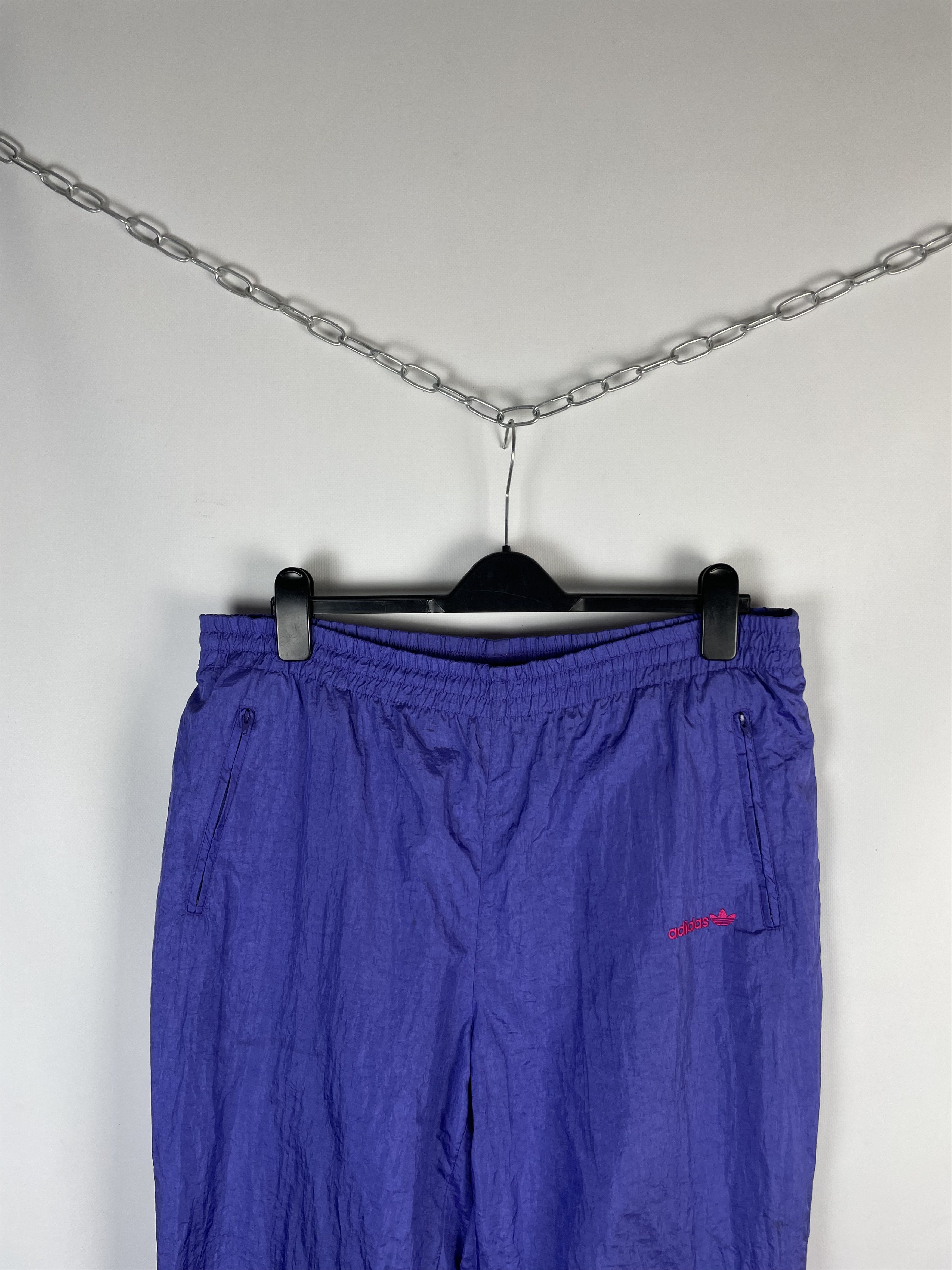 Adidas Adidas pants nylon vintage 90S Size US 34 / EU 50 - 3 Thumbnail