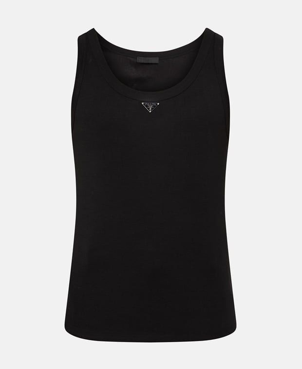 Prada Sleeveless top Size US L / EU 52-54 / 3 - 1 Thumbnail