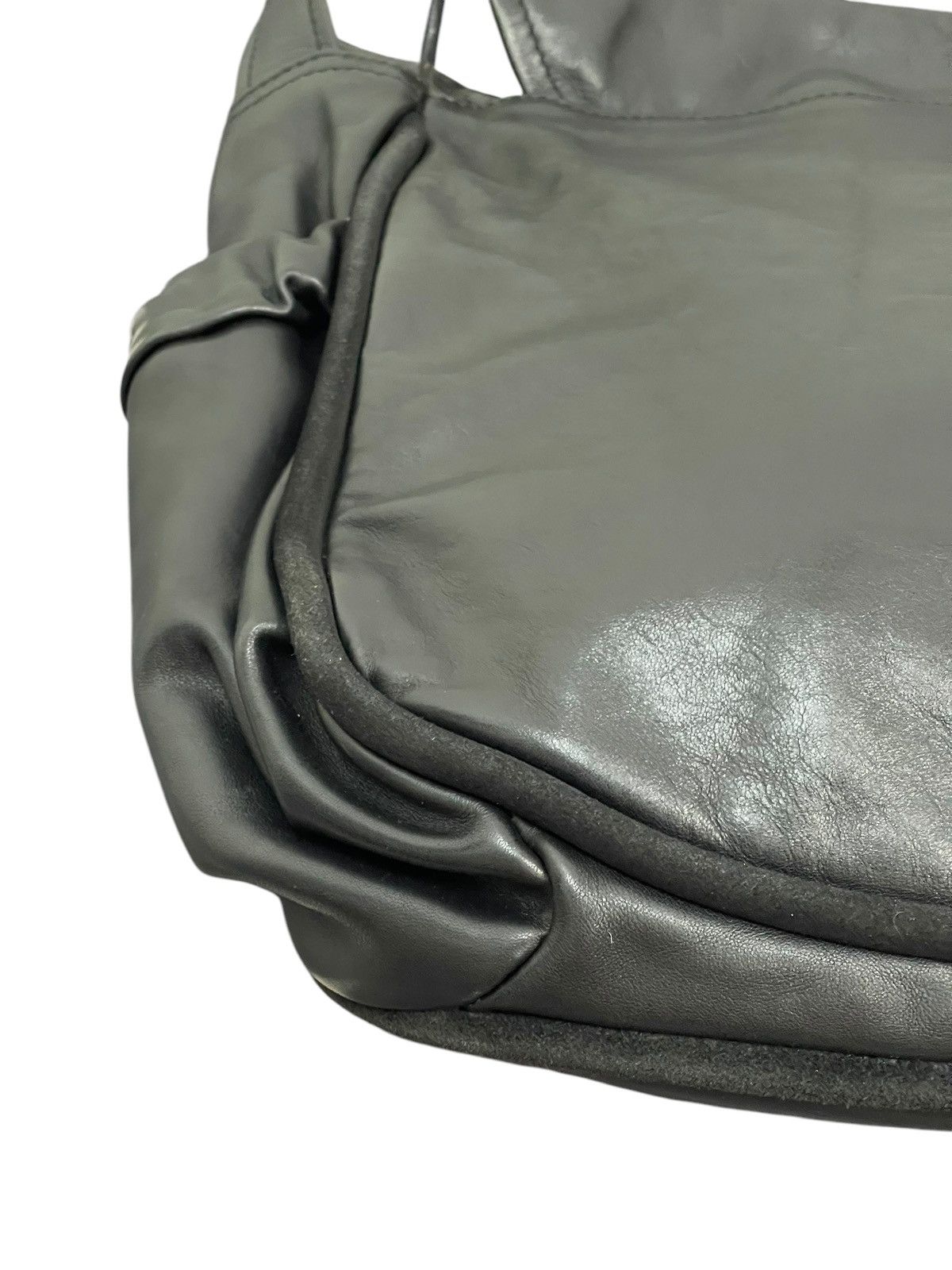Genuine Leather Full Leather Repetto Cross Body Shoulder Bag 1🟩9 Size ONE SIZE - 12 Thumbnail