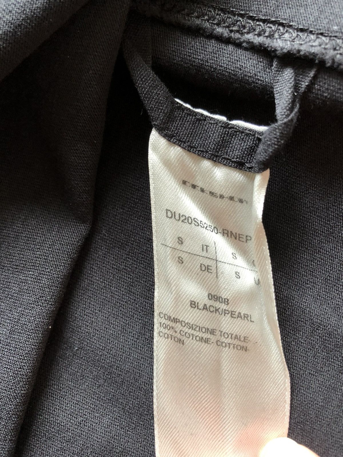 Rick Owens Rick owens level t shirt sz s Size US S / EU 44-46 / 1 - 4 Thumbnail