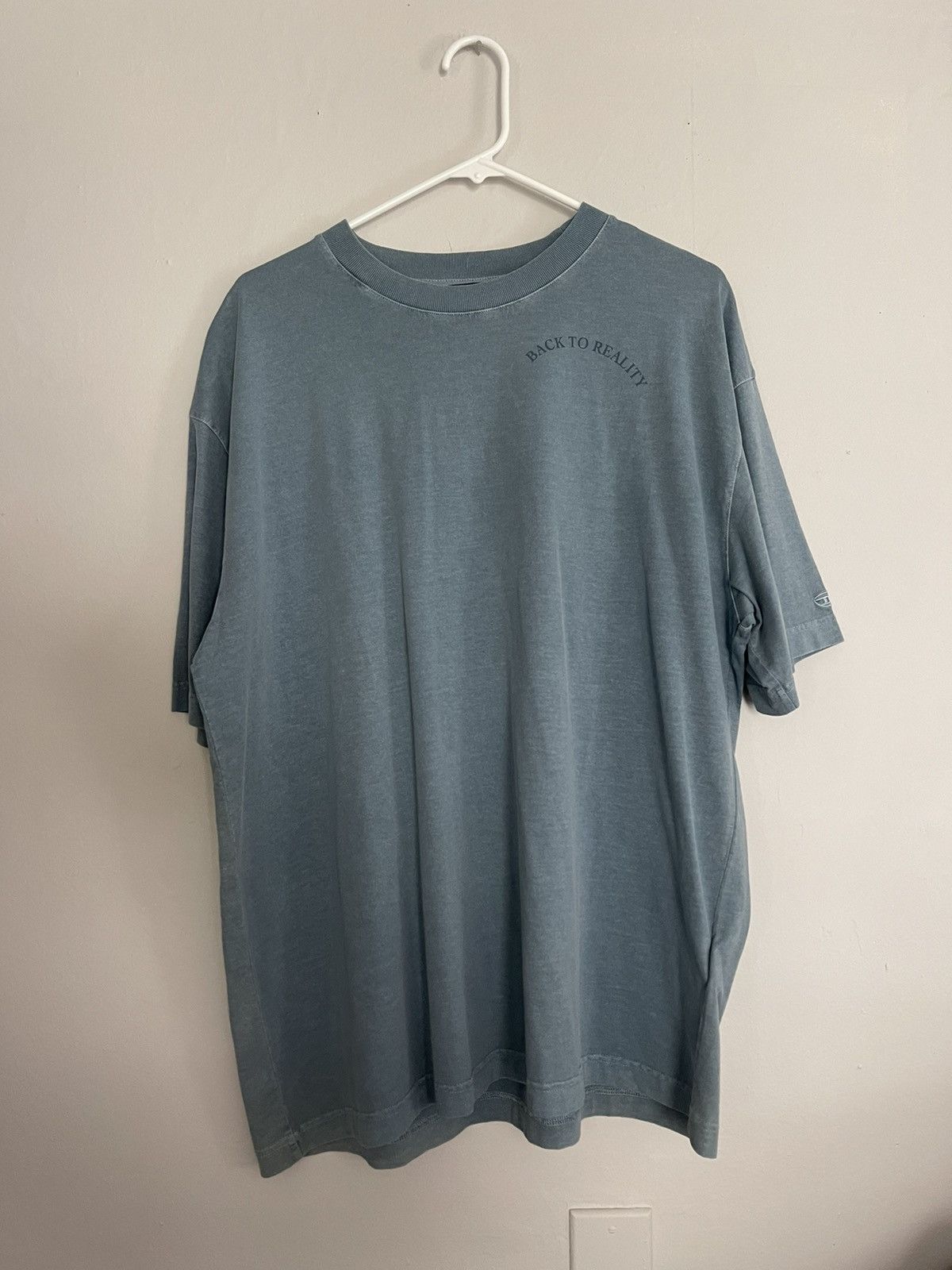 Band Tees × Diesel Diesel Concert Tshirt Size US XL / EU 56 / 4 - 2 Thumbnail