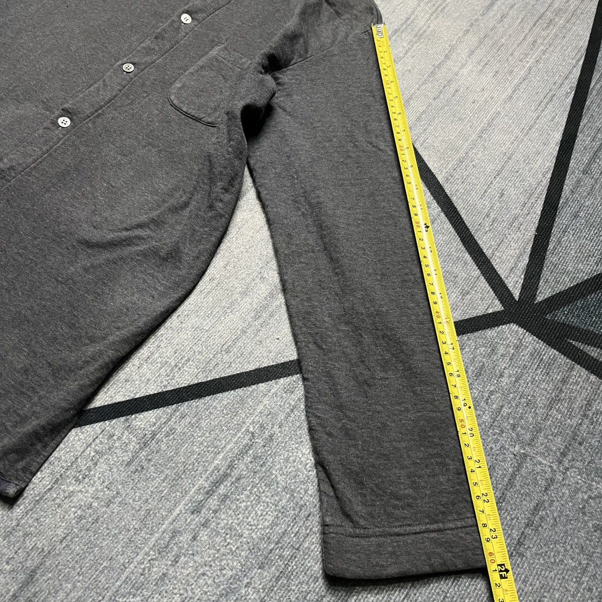 Yohji Yamamoto Y's for Men by Yohji Yamamoto Long Sleeve Size US M / EU 48-50 / 2 - 13 Thumbnail