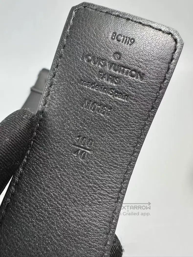 Louis Vuitton Louis Vuitton size 100 Holiday limited presbyopia full prin Size ONE SIZE - 9 Thumbnail