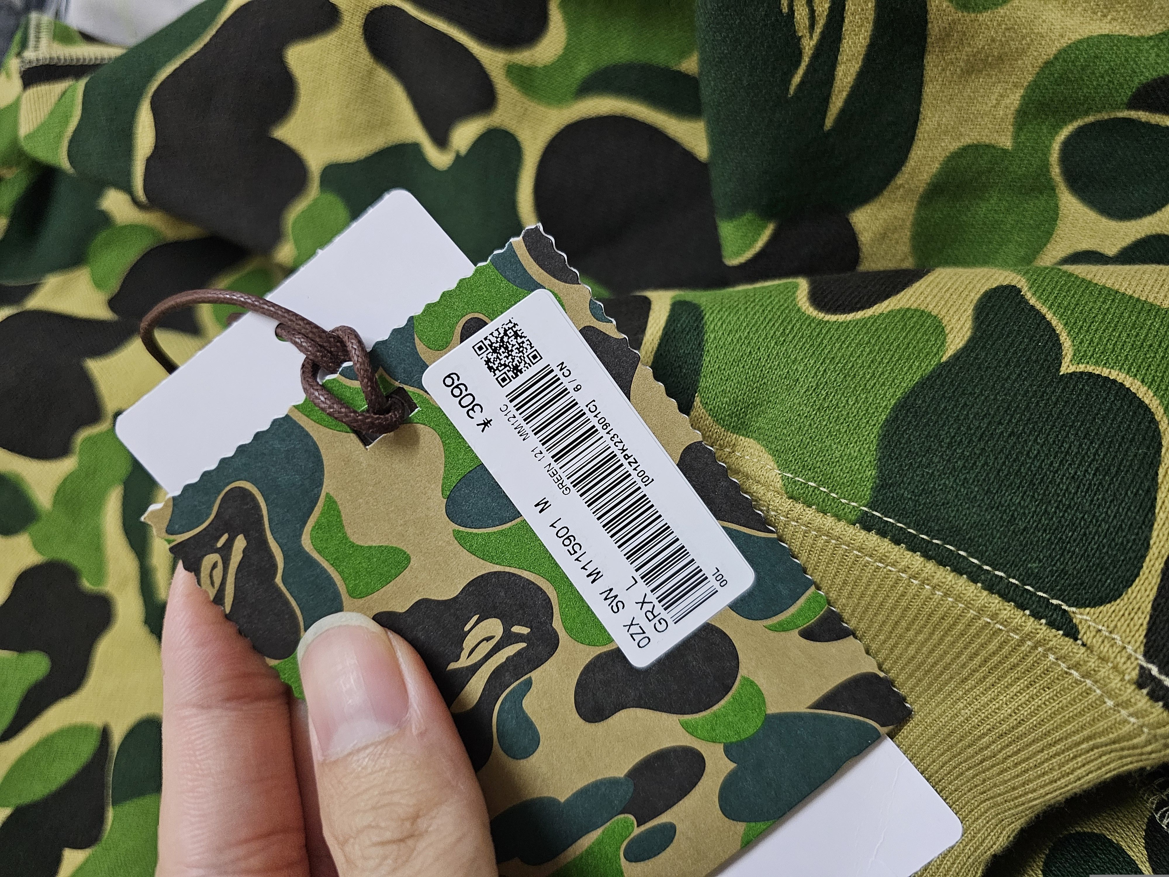 Bape × READYMADE Bape x Readymade size L Size US L / EU 52-54 / 3 - 11 Thumbnail