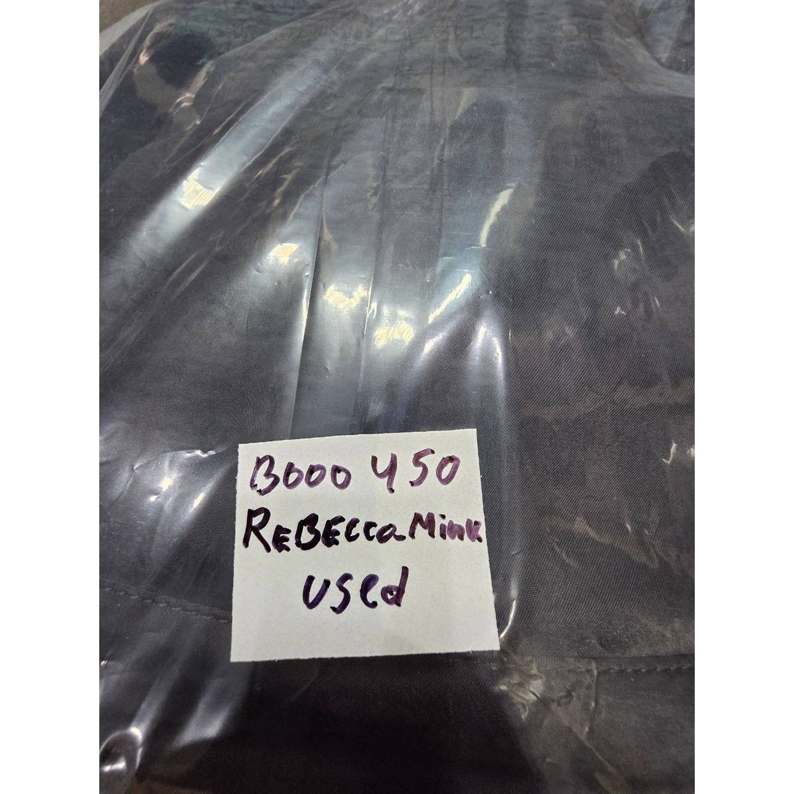 Rebecca Minkoff Rebecca Minkoff Nylon Backpack Large Black Women B000450 Size ONE SIZE - 12 Thumbnail