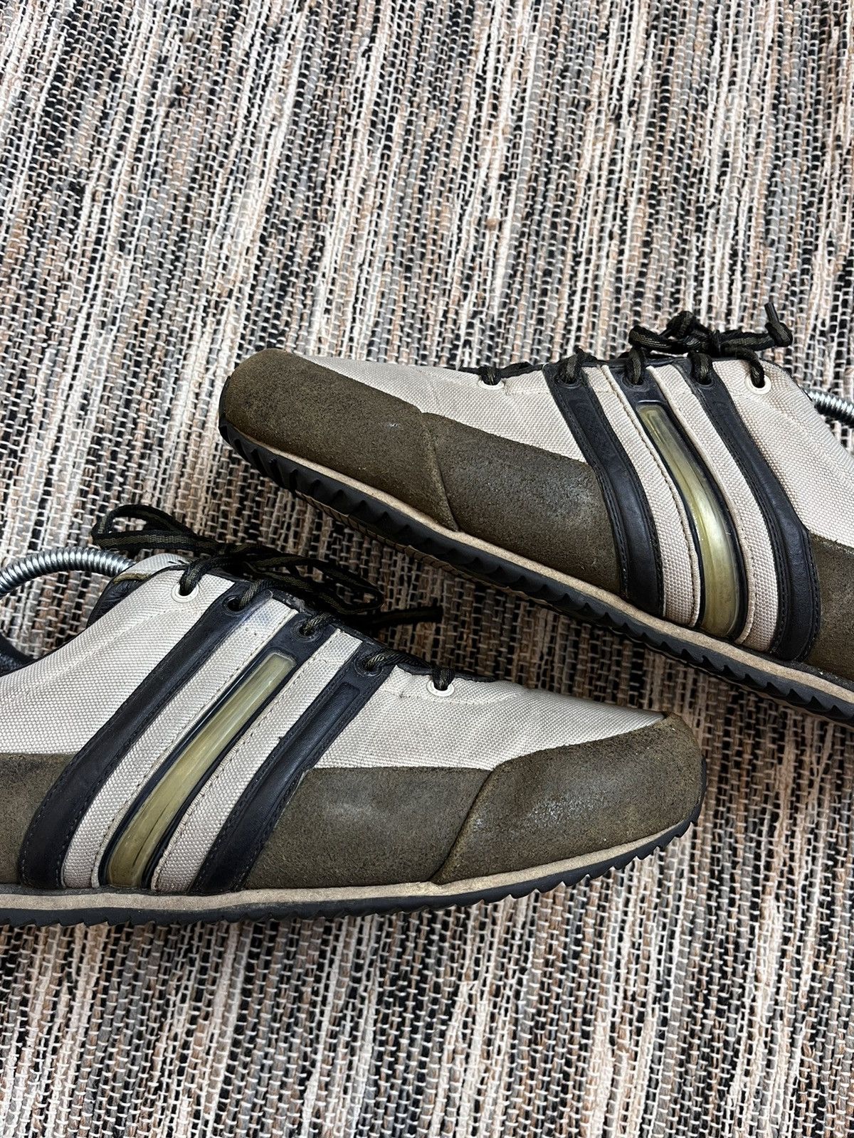 Adidas Vintage Adidas Yohji Yamamoto sneakers Y3 trainers shoes Size US 7.5 / EU 40-41 - 9 Thumbnail