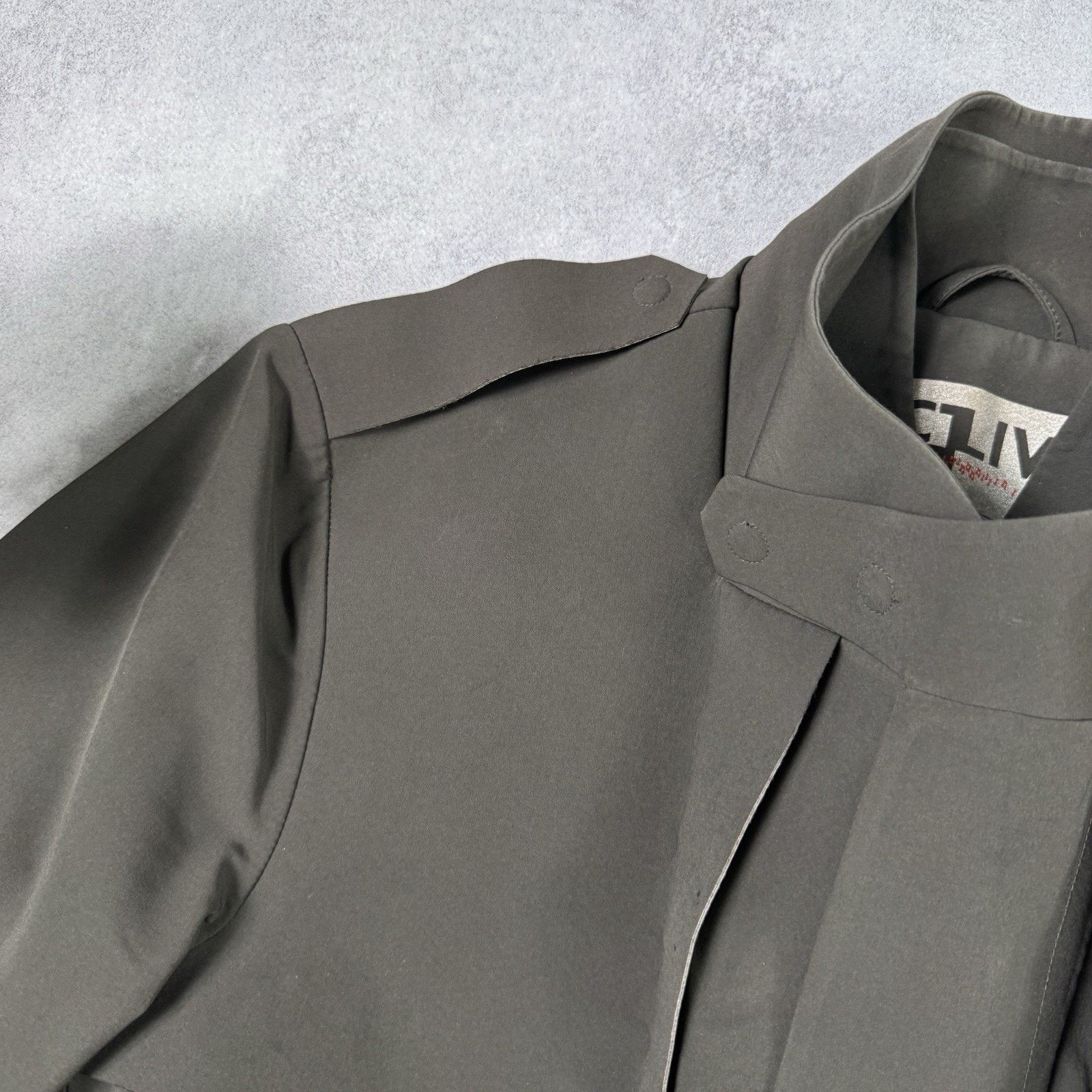 Marithe + Francois Girbaud Marithe Francios Girbaud Active Teck Coat Jacket Size 41 M/L Size US M / EU 48-50 / 2 - 7 Thumbnail