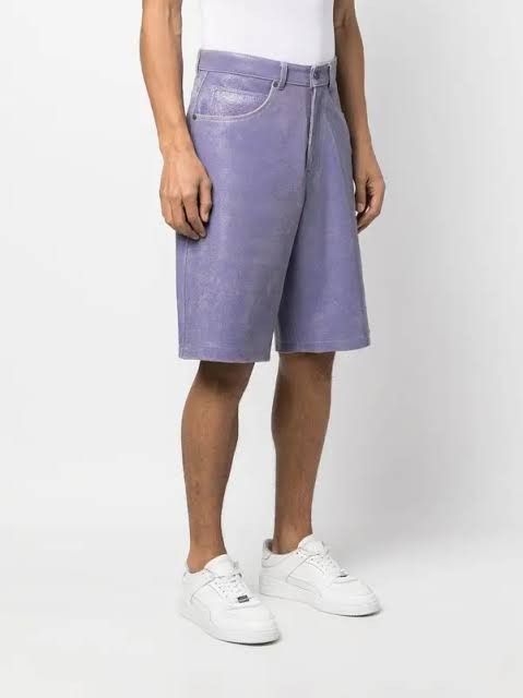 Guess Retail 450$— Guess U.S.A. Bermuda Shorts Pink Mens Size US 32 / EU 48 - 3 Thumbnail