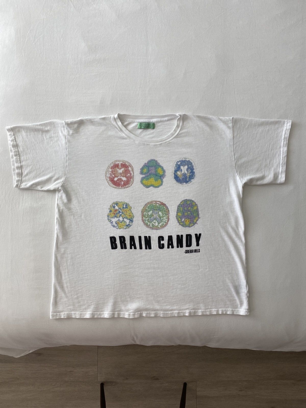 Siberia Hills Siberia Hills Brain Candy Tee Size US L / EU 52-54 / 3 - 1 Thumbnail