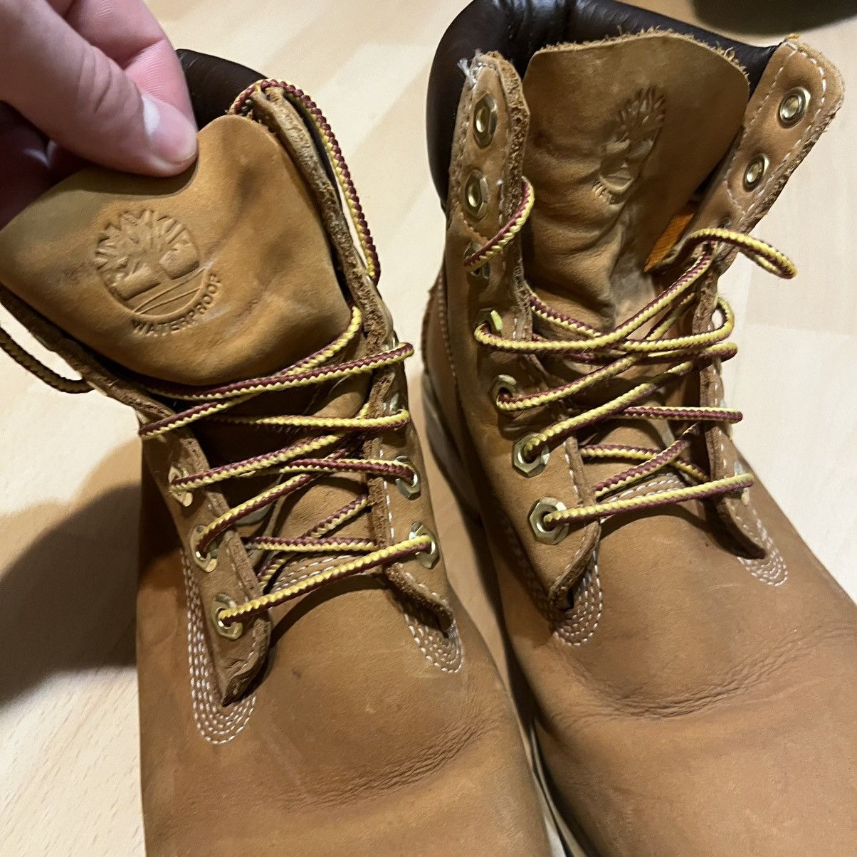 Timberland Boots Timberland Size US 7 / EU 40 - 3 Thumbnail