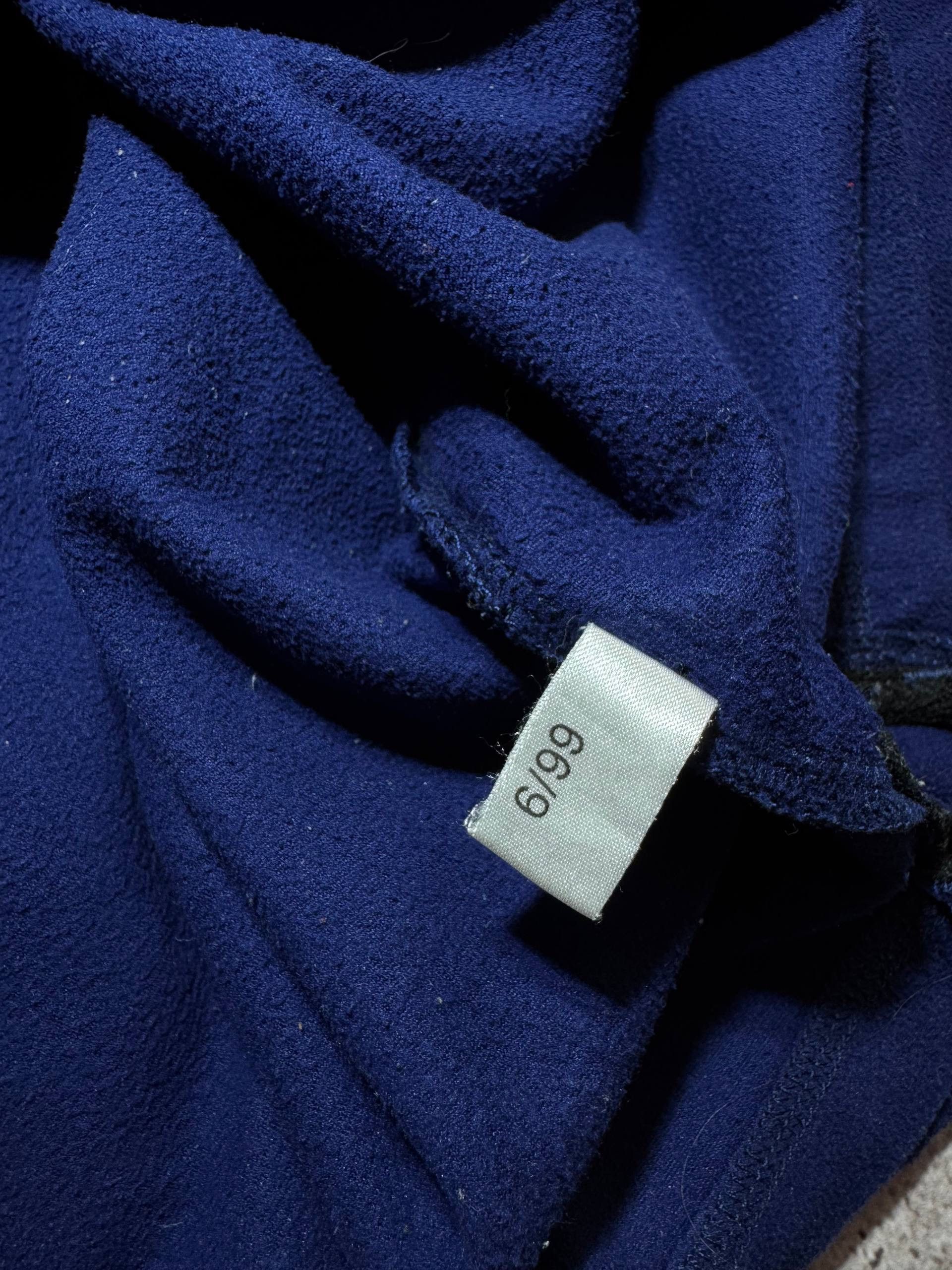 Adidas Adidas Equipment Vintage 90s Blue Fleece Sweatshirt Y2K Size US S / EU 44-46 / 1 - 8 Thumbnail