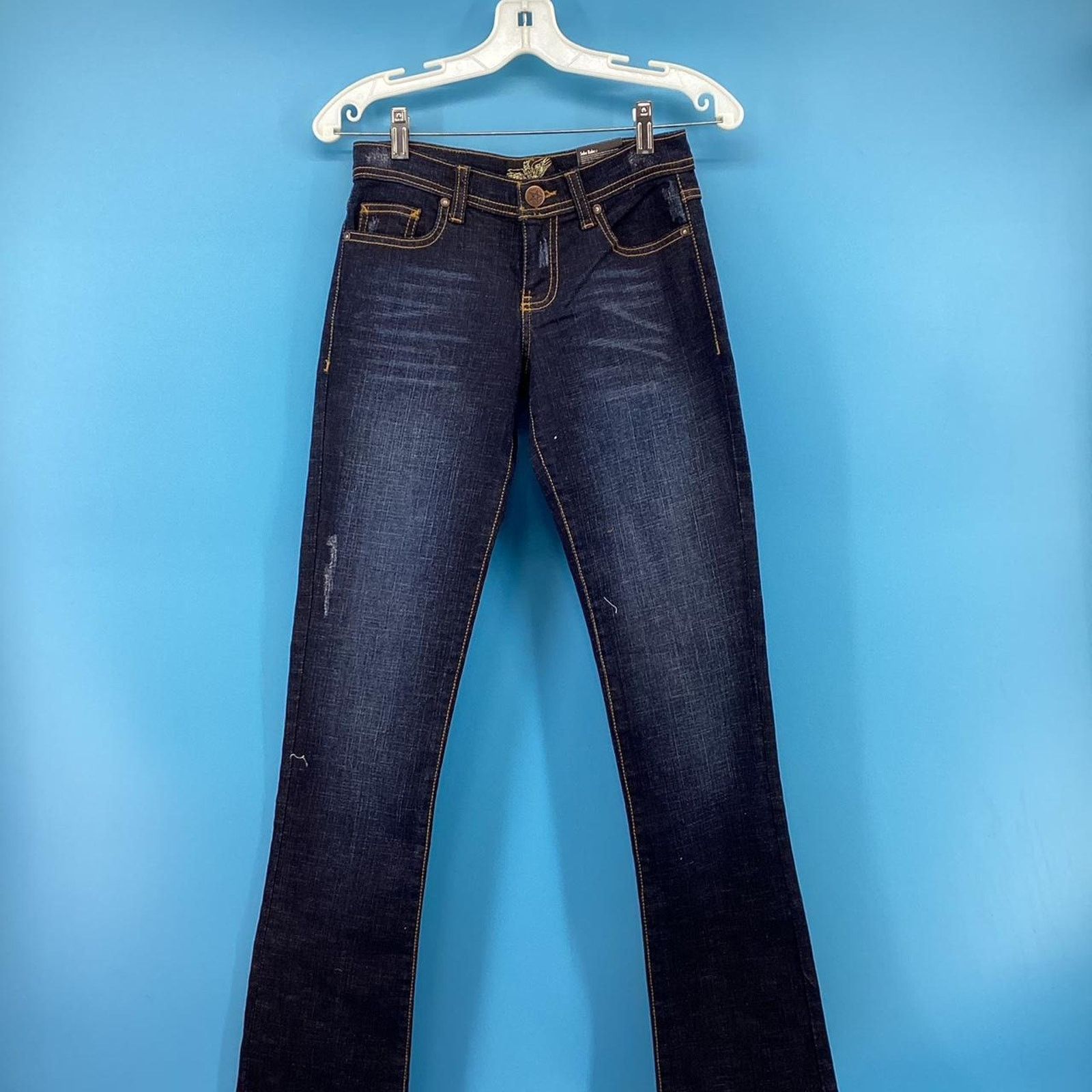 Other Soho babe ladies jeans Size 23" - 1 Thumbnail
