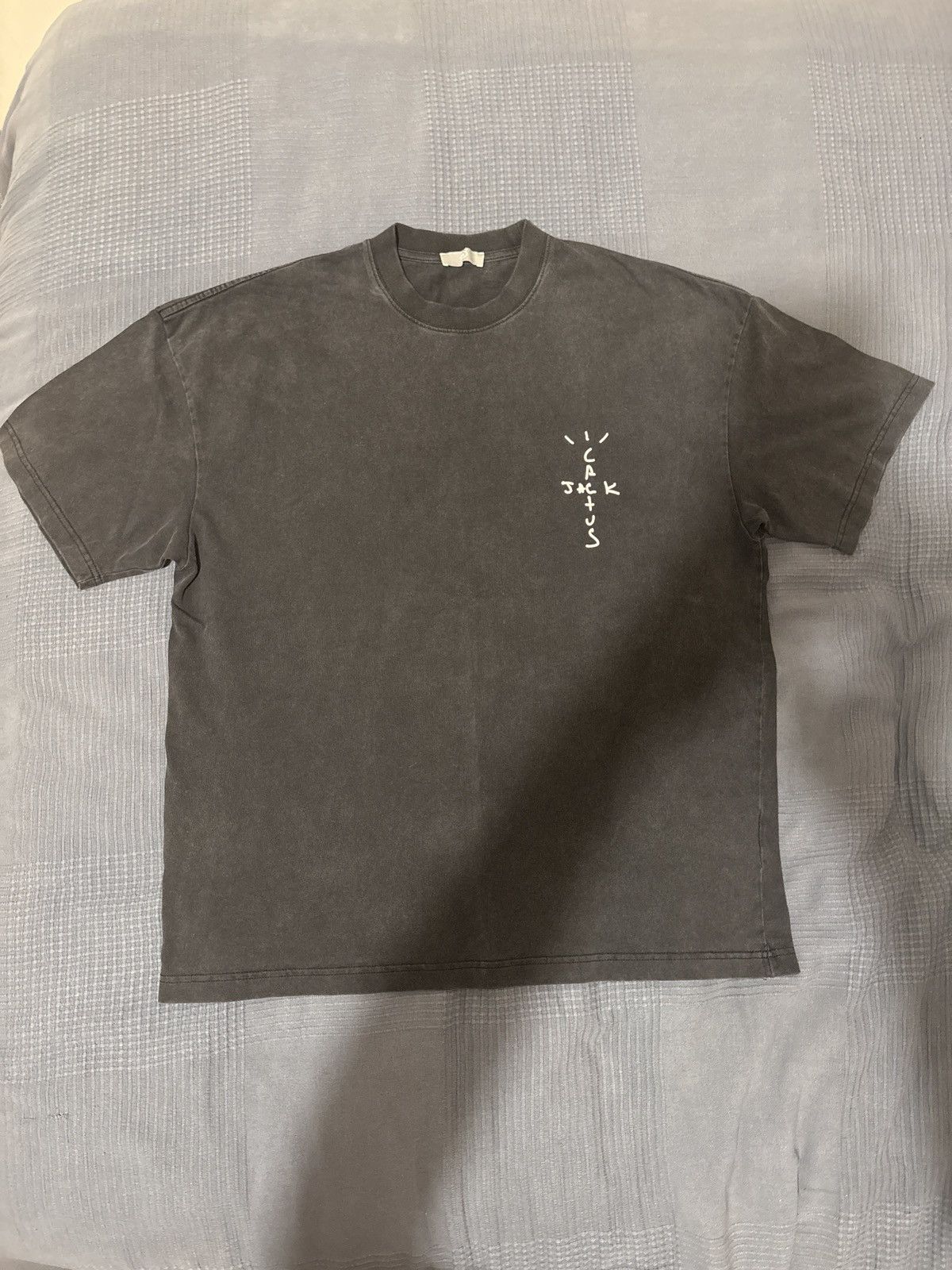 Travis Scott Travis Scott Men’s T-Shirt Size US M / EU 48-50 / 2 - 1 Thumbnail
