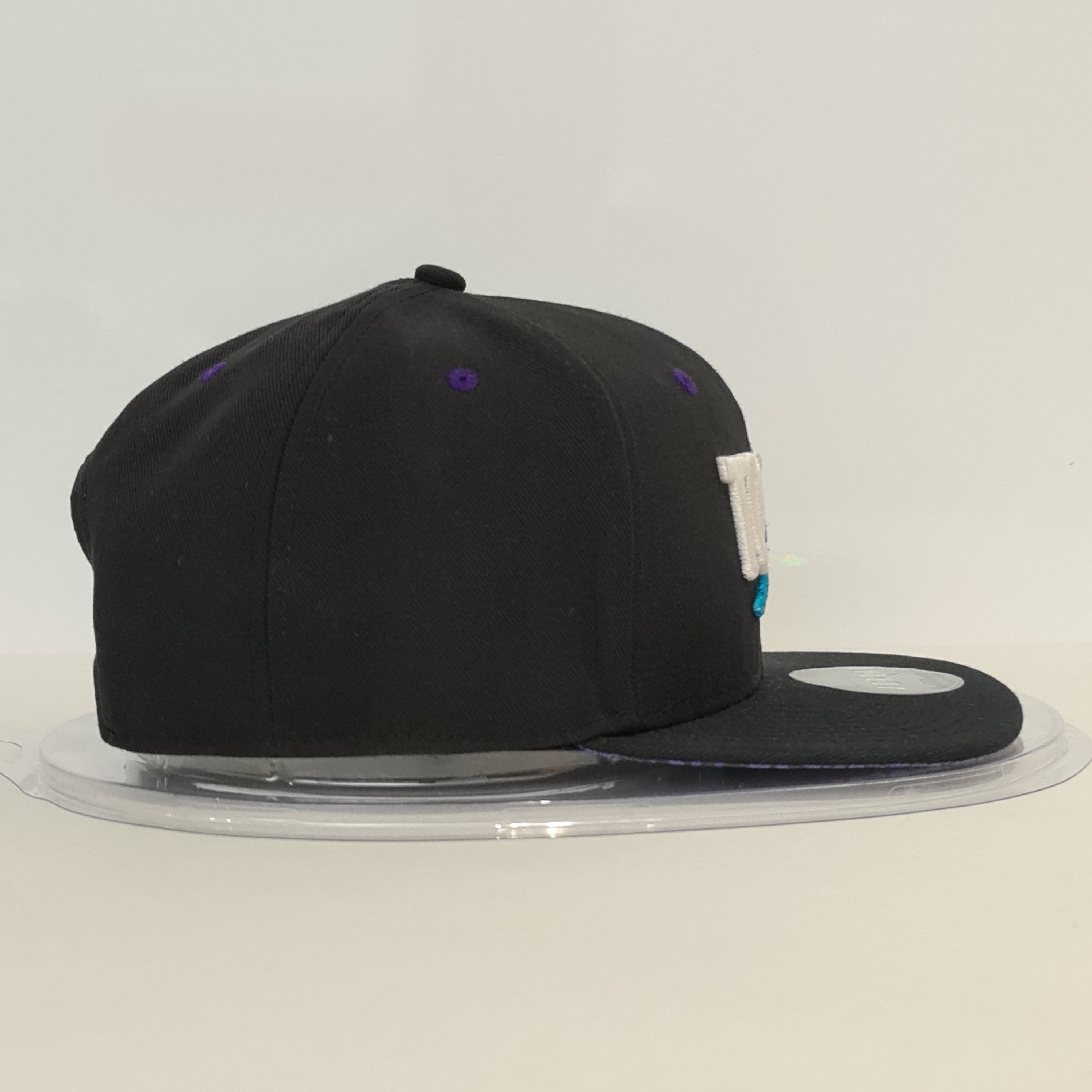 Jordan Brand Jordan Cap Snapback 'Tokyo' Black Size ONE SIZE - 4 Thumbnail