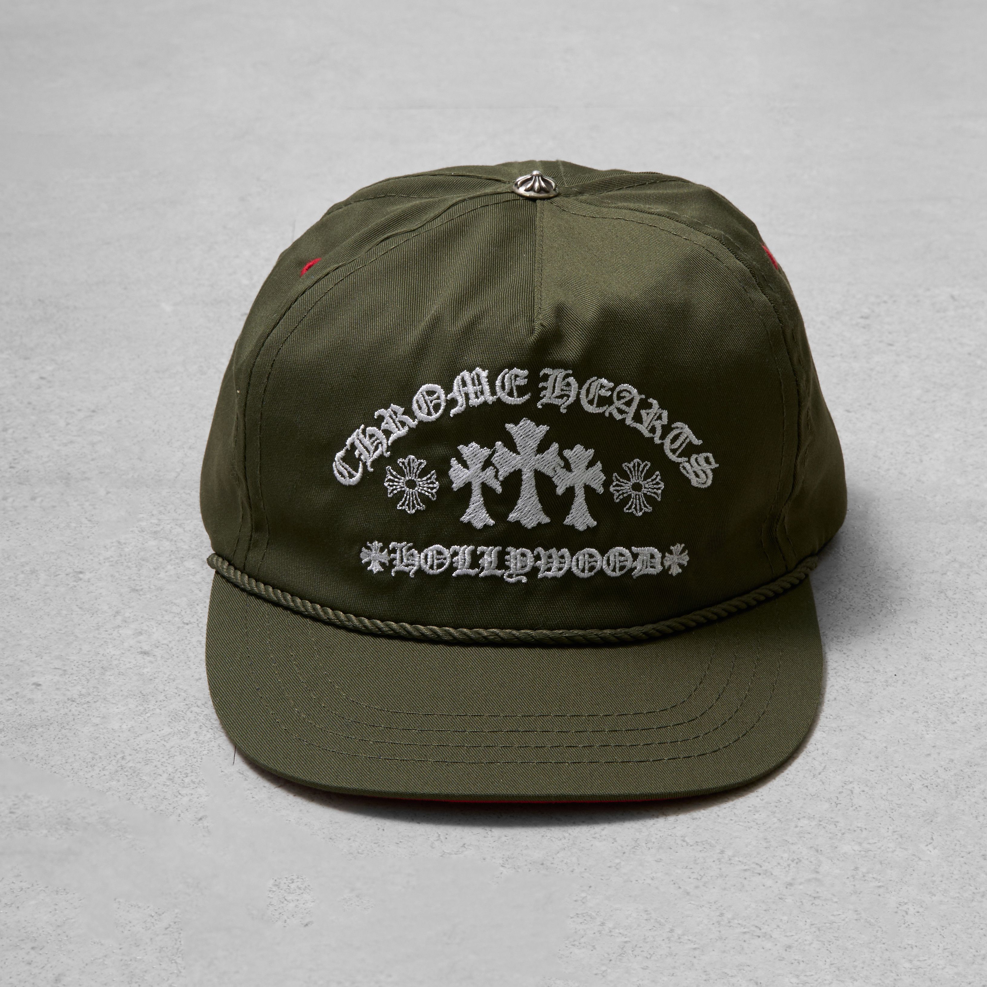 Chrome Hearts CHROME HEARTS Gas Station Rock Trucker Hat Size ONE SIZE - 3 Thumbnail