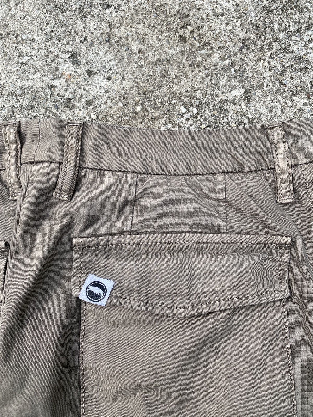 Japanese Brand × RIPVANWINKLE Rip Van Winkle Japan Flare Pant Size US 31 - 13 Thumbnail