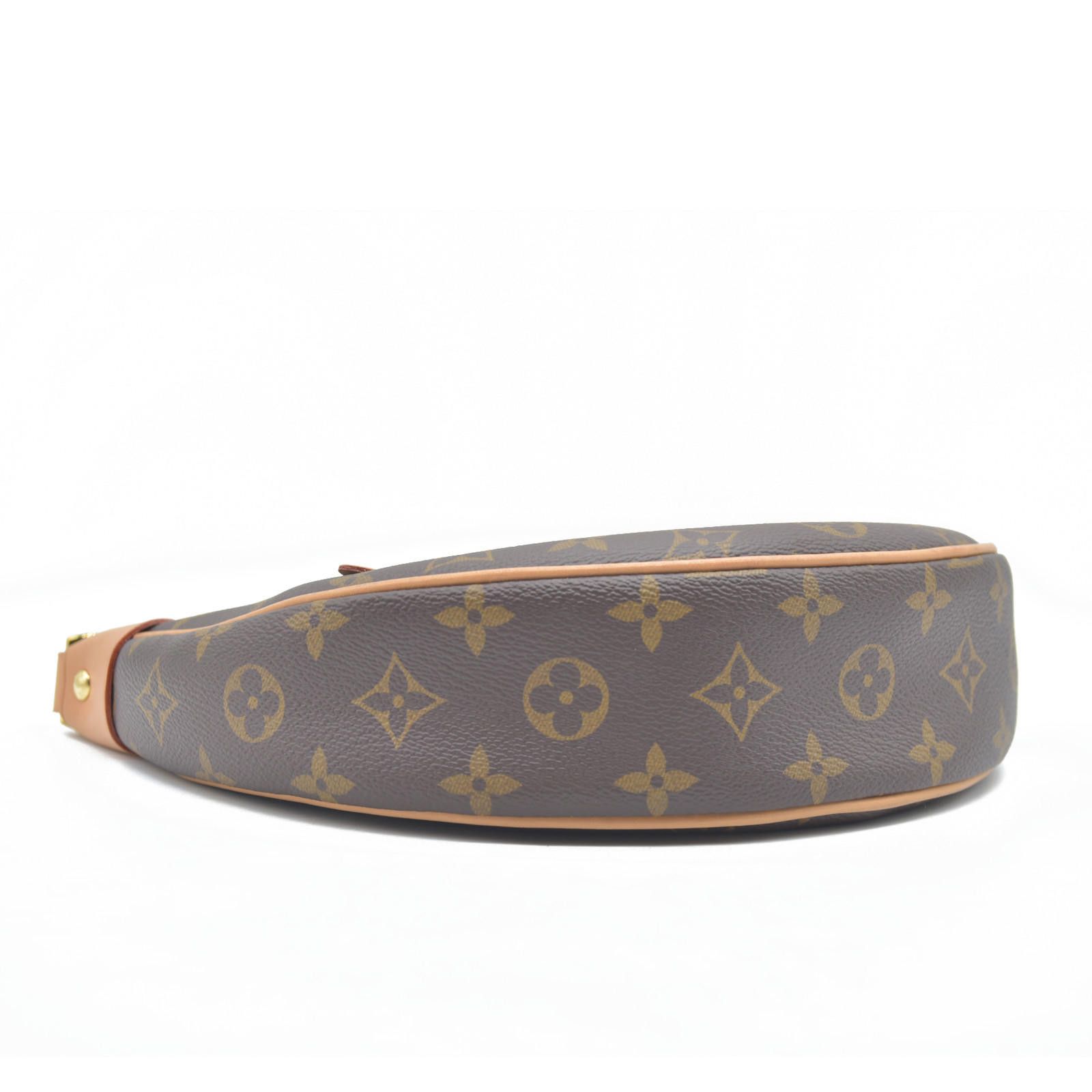 Louis Vuitton $2540 Louis Vuitton Monogram Loop Hobo Shoulder Bag RFID Size ONE SIZE - 11 Thumbnail
