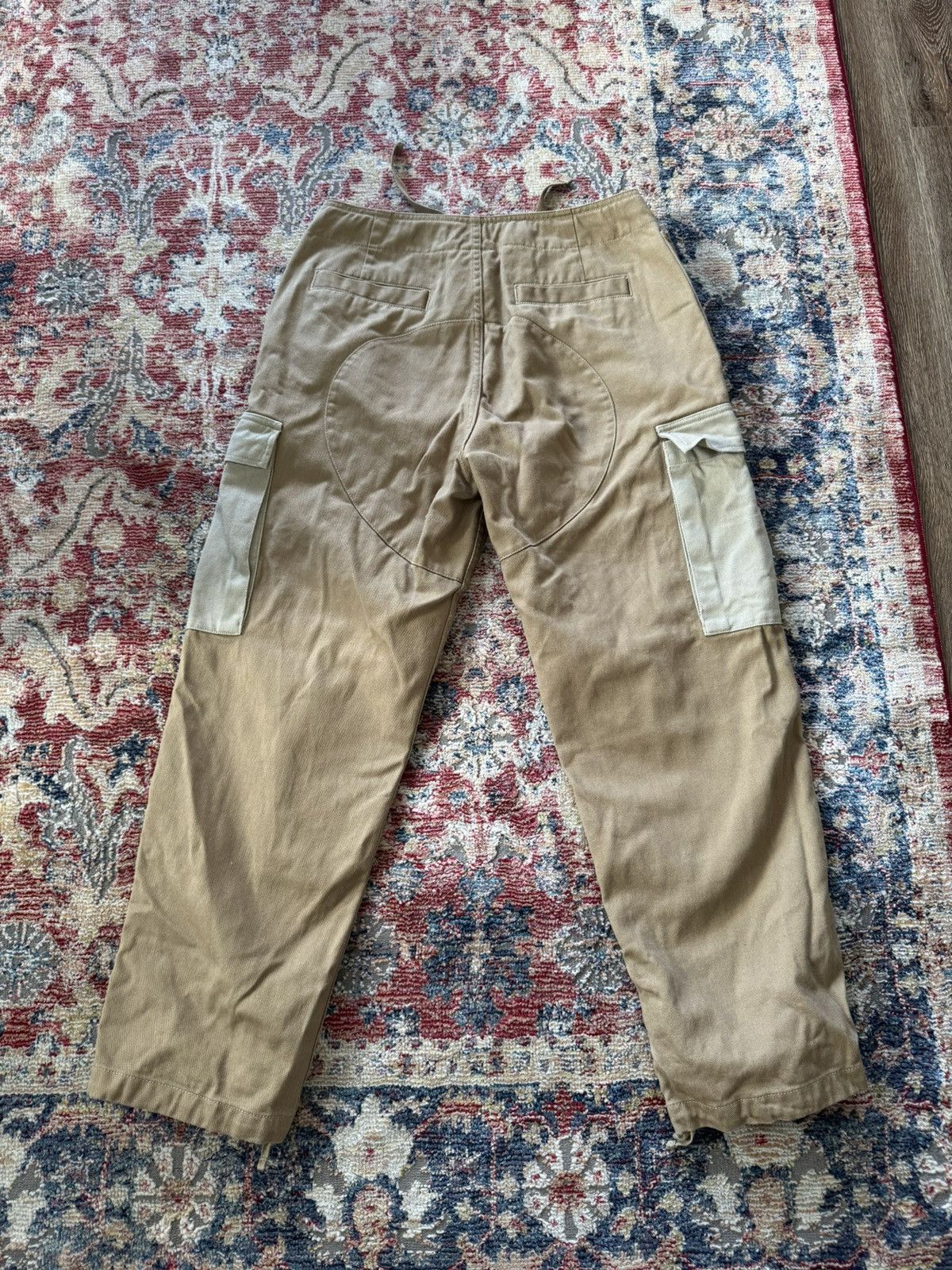 Undefeated Undefeated Cargo Carpenter Pants Size US 30 / EU 46 - 3 Thumbnail