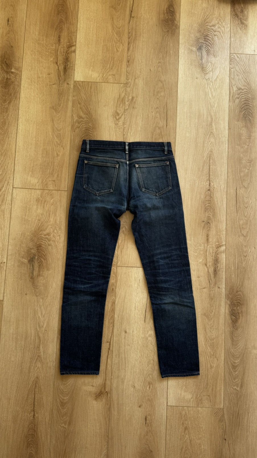 A.P.C. APC PETIT NEW STANDARD Size US 30 / EU 46 - 2 Thumbnail