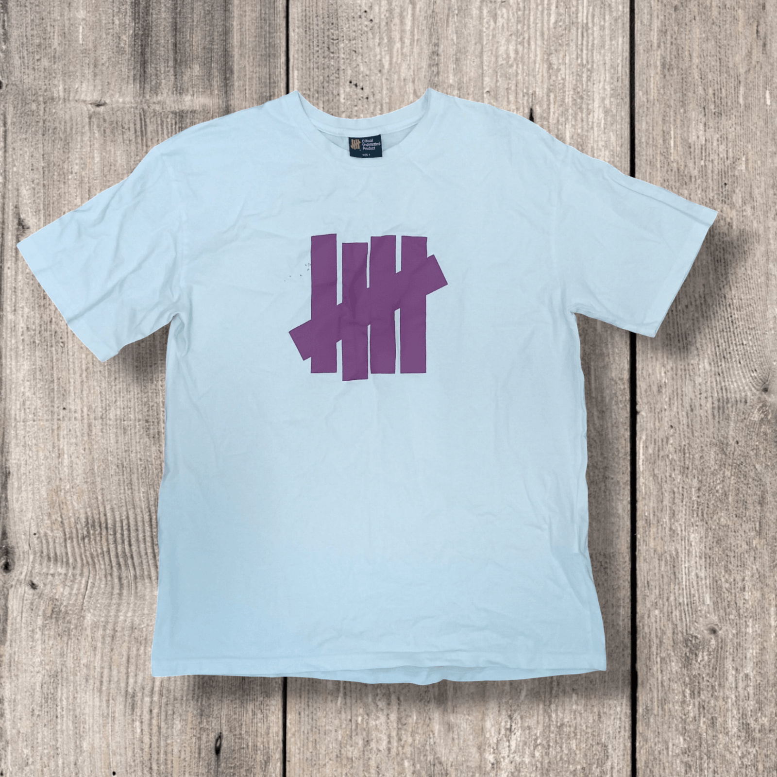 Undefeated Y2K | Undefeated Shirt Size US L / EU 52-54 / 3 - 1 Thumbnail