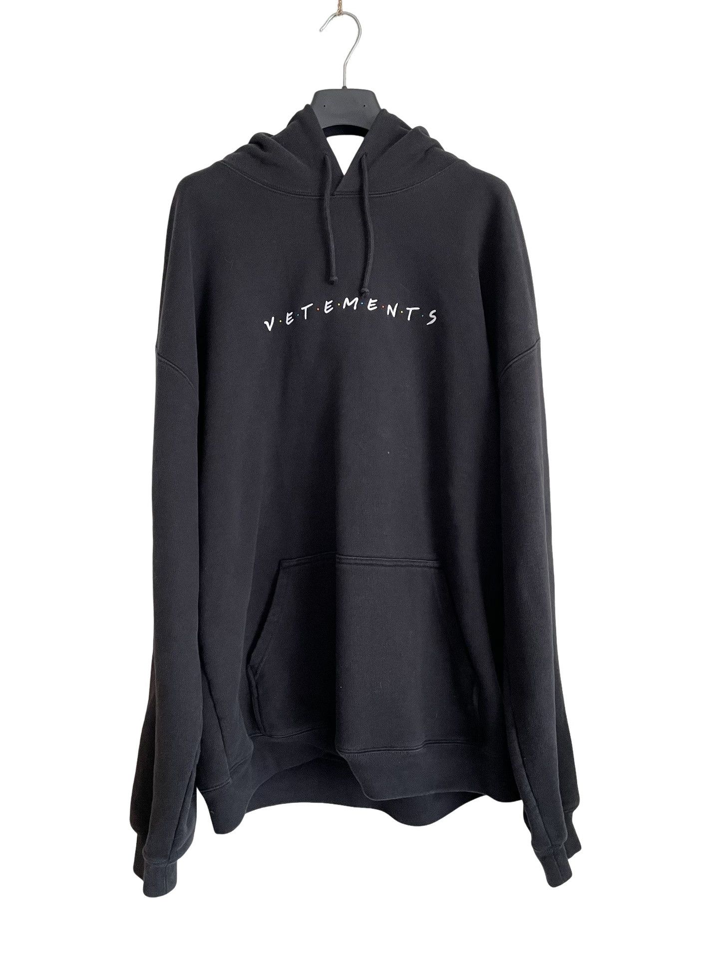 A$AP Rocky × Vetements Black Opium USA American Flag Vetements