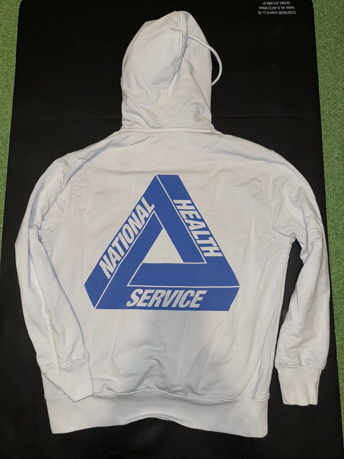 Palace Palace NHS Hoodie Size US L / EU 52-54 / 3 - 7 Thumbnail