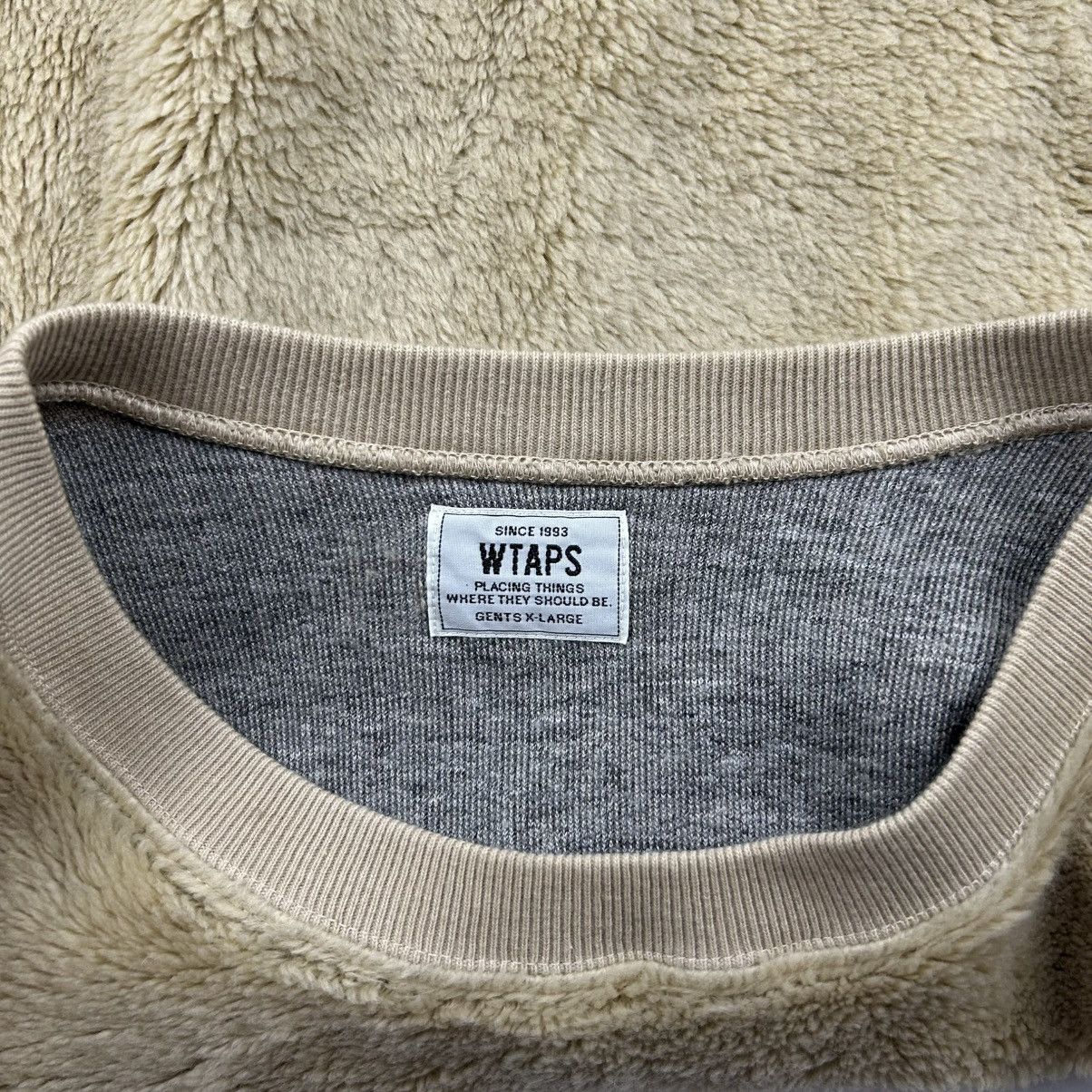 Wtaps Wtaps Grizzly Sweater Size US XL / EU 56 / 4 - 5 Thumbnail