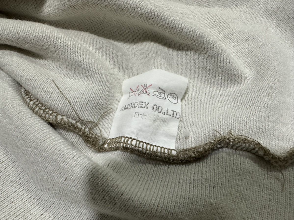 Japanese Brand 🔥Japanese Kapital Style Woven Henley Shirt Size US S / EU 44-46 / 1 - 9 Thumbnail