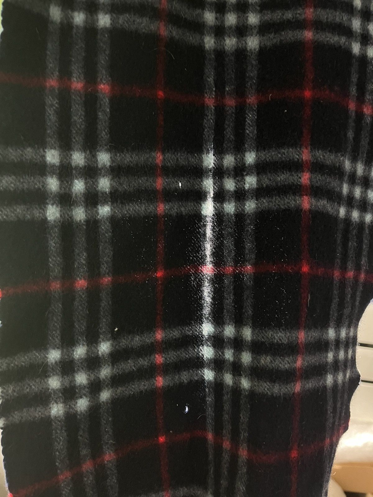 Burberry Burberry scarf cashmere Size ONE SIZE - 5 Thumbnail