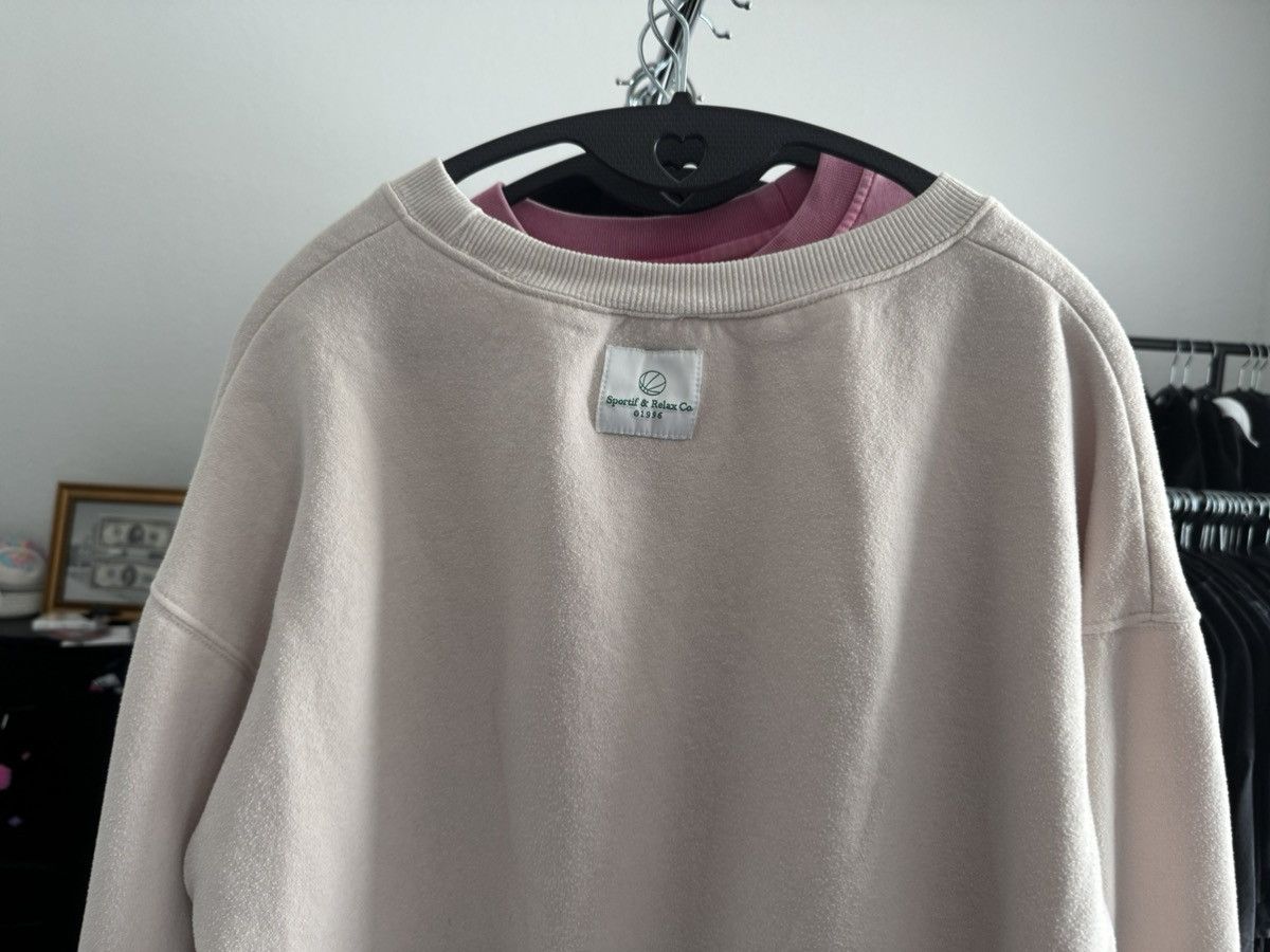 PRINCESS POLLY princess polly mvp oversized crewnec cream sportif off white Size M / US 6-8 / IT 42-44 - 21 Thumbnail