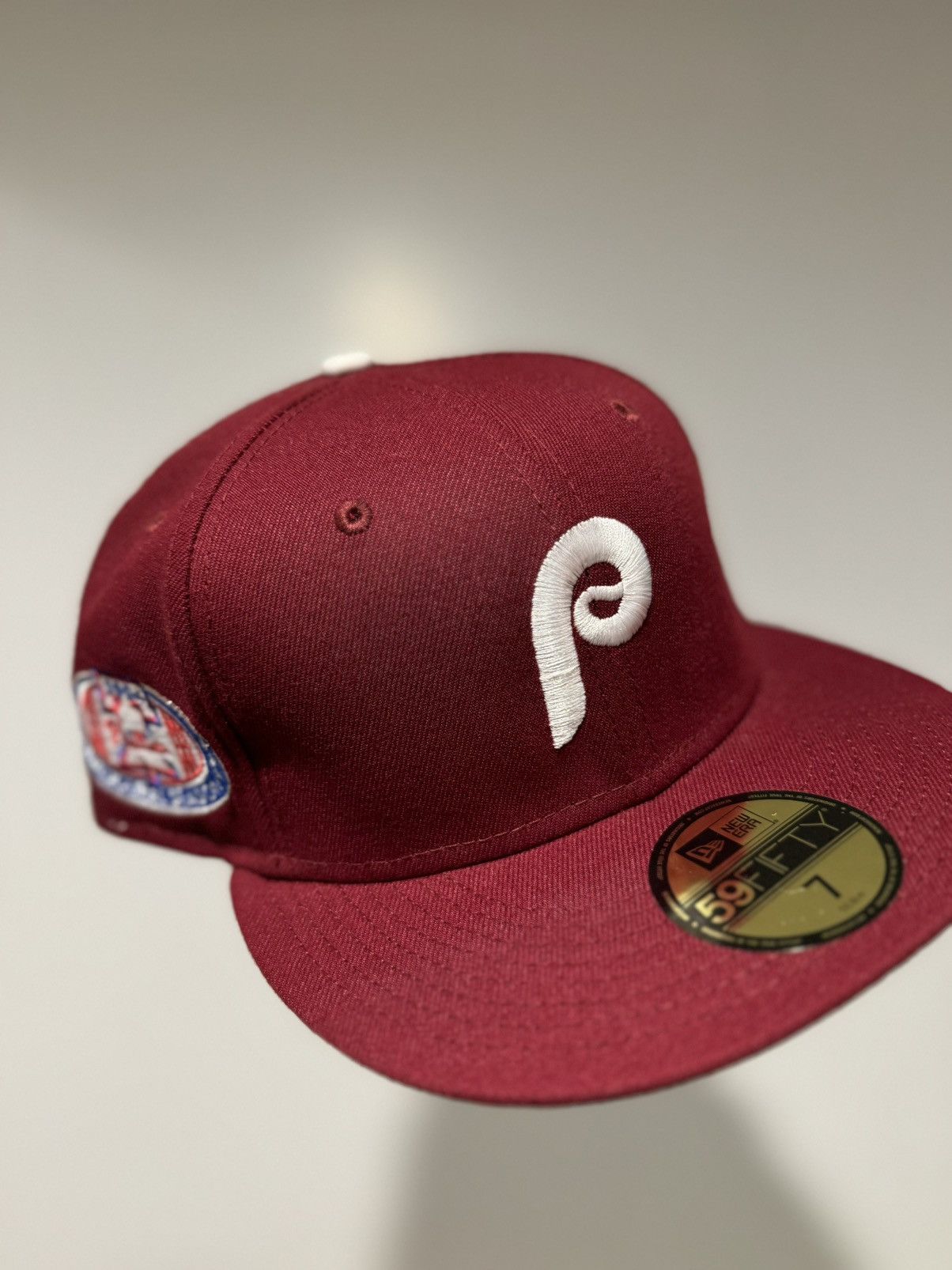 Hat Club × MLB × New Era Hatclub Exclusive Philadelphia Phillies Yote Infrared UV Size ONE SIZE - 1 Thumbnail