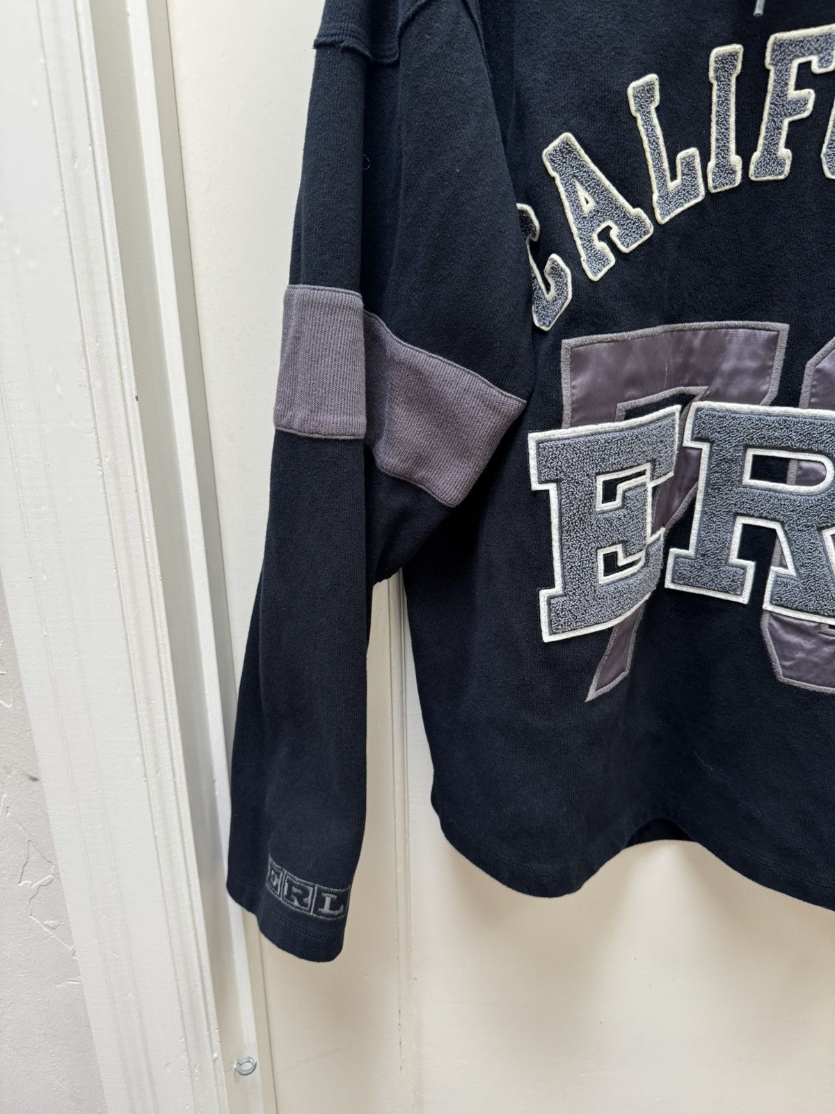 ERL ERL Laced Hockey Jersey Knit Size US S / EU 44-46 / 1 - 5 Thumbnail