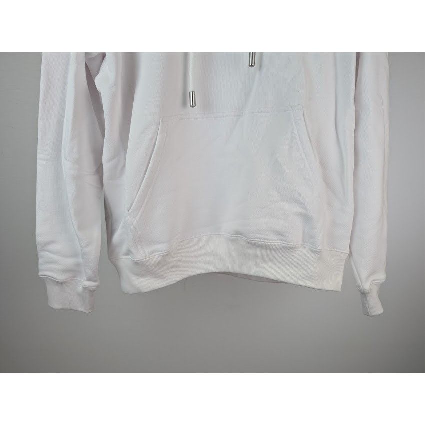 Off-White o1rshd1 Arrow Skate Hoodie in White / Black Size US M / EU 48-50 / 2 - 5 Thumbnail