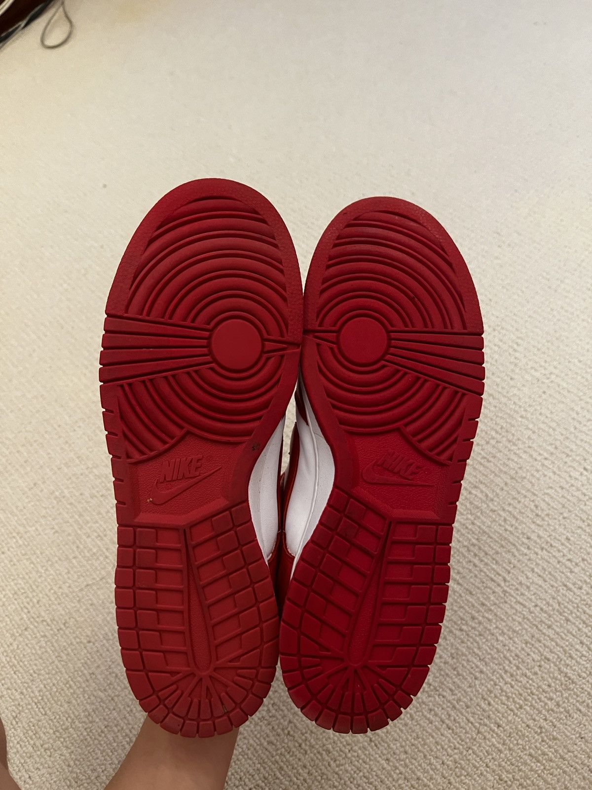 Nike 2020 Nike Dunk Low “St John” Size US 10 / EU 43 - 4 Thumbnail
