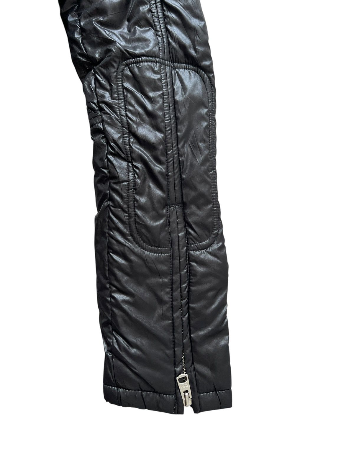 Edwin Edwin Blue Trip Biker Paded Jacket Size US M / EU 48-50 / 2 - 10 Thumbnail