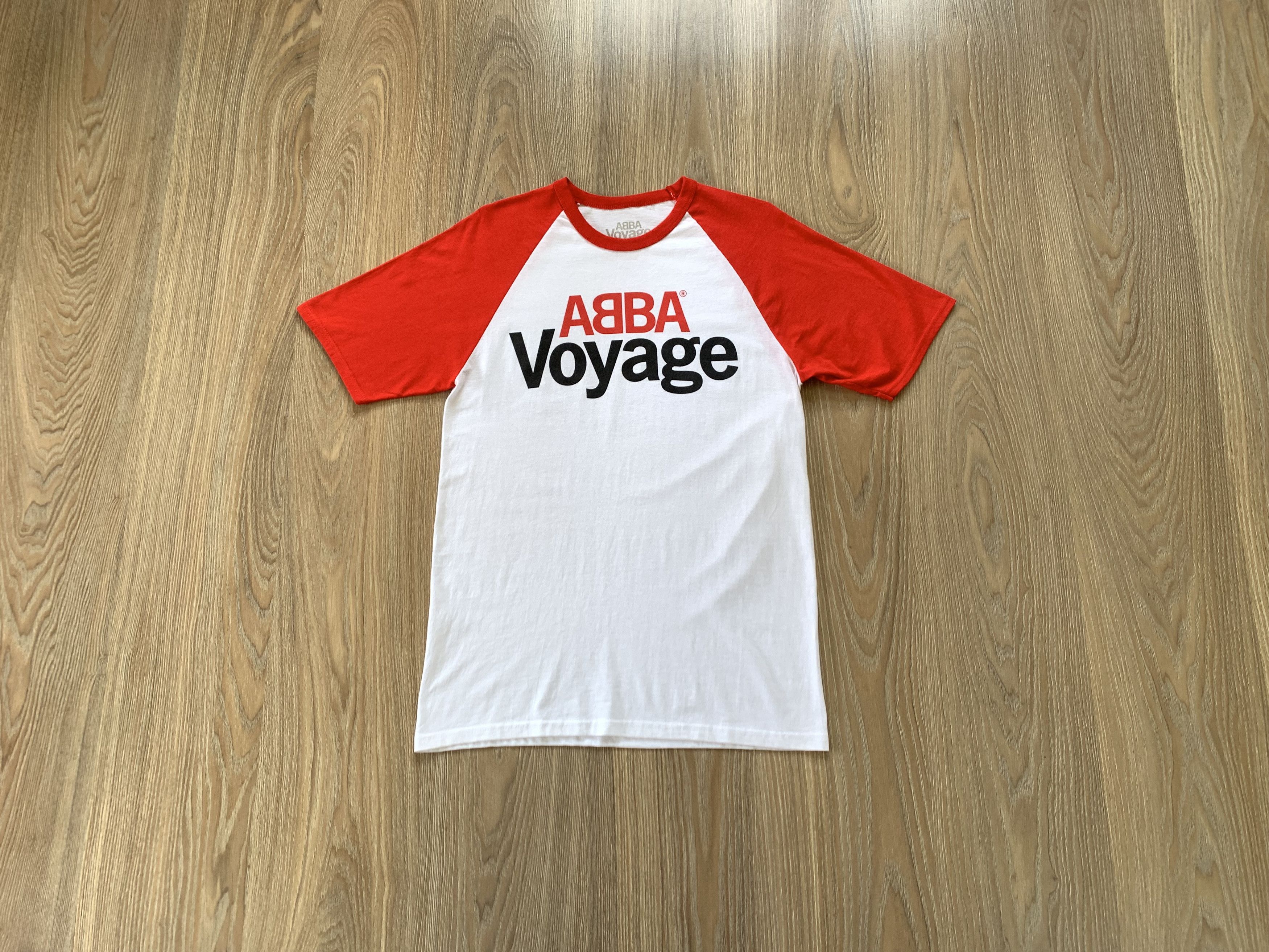 Band Tees Abba Voyager Printed T Shirt Size US M / EU 48-50 / 2 - 1 Thumbnail