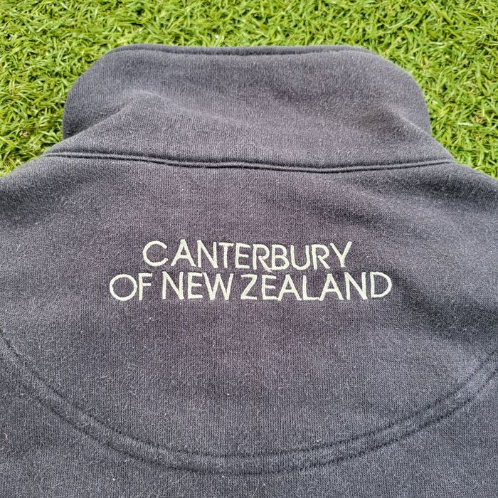 Canterbury Of New Zealand Canterbury of New Zealand Quarter Zip