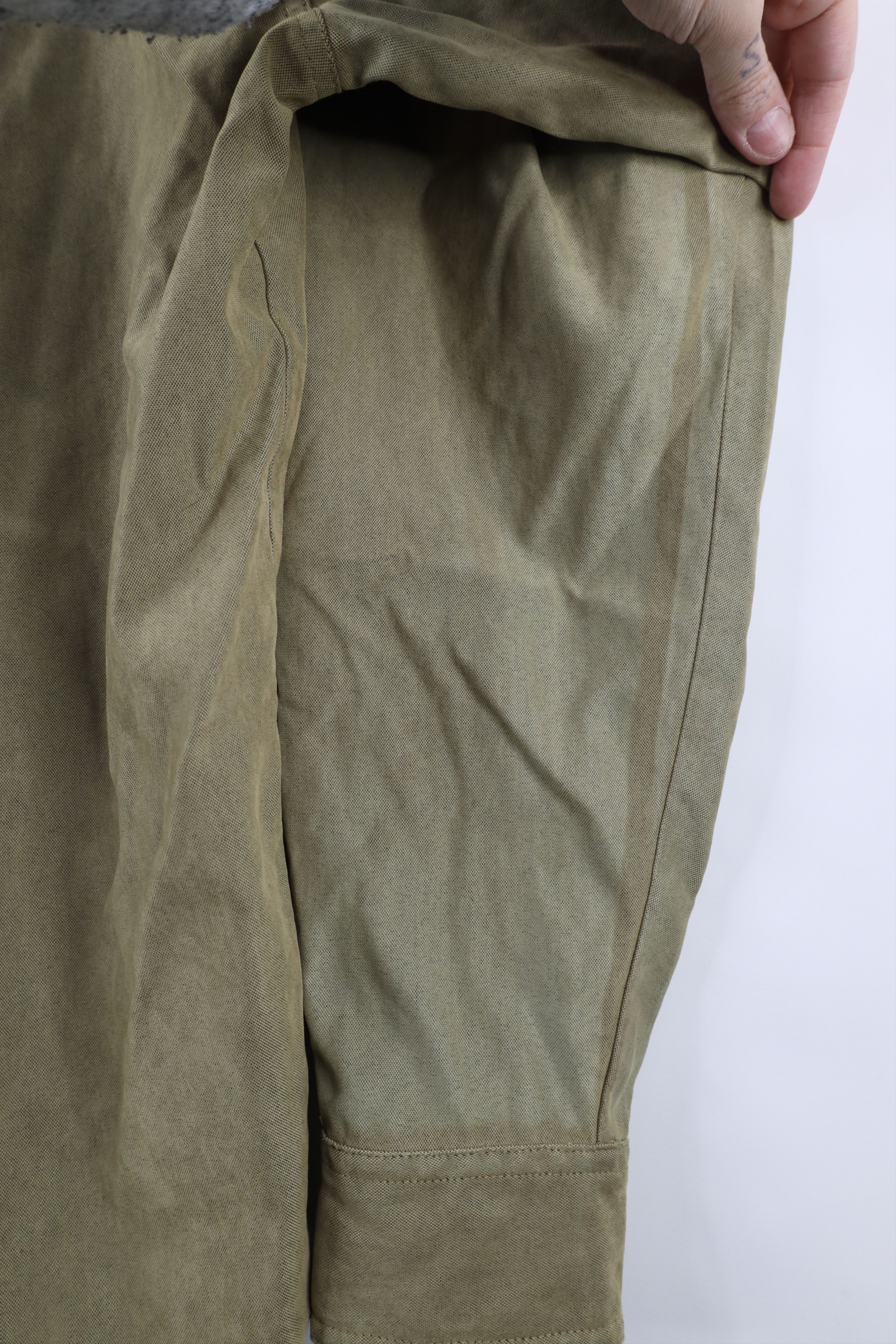 Orvis × Vintage Vintage 90s Orvis Heavyweight Microfiber Button Down Shirt Size US M / EU 48-50 / 2 - 10 Thumbnail